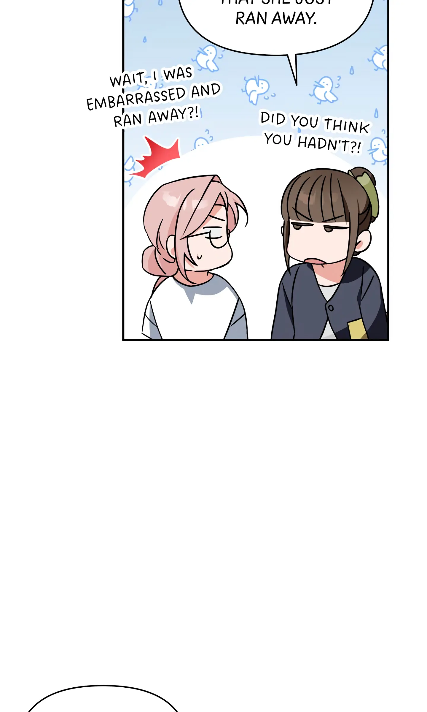 Dirty Talk Buddies Chapter 3 - Page 83