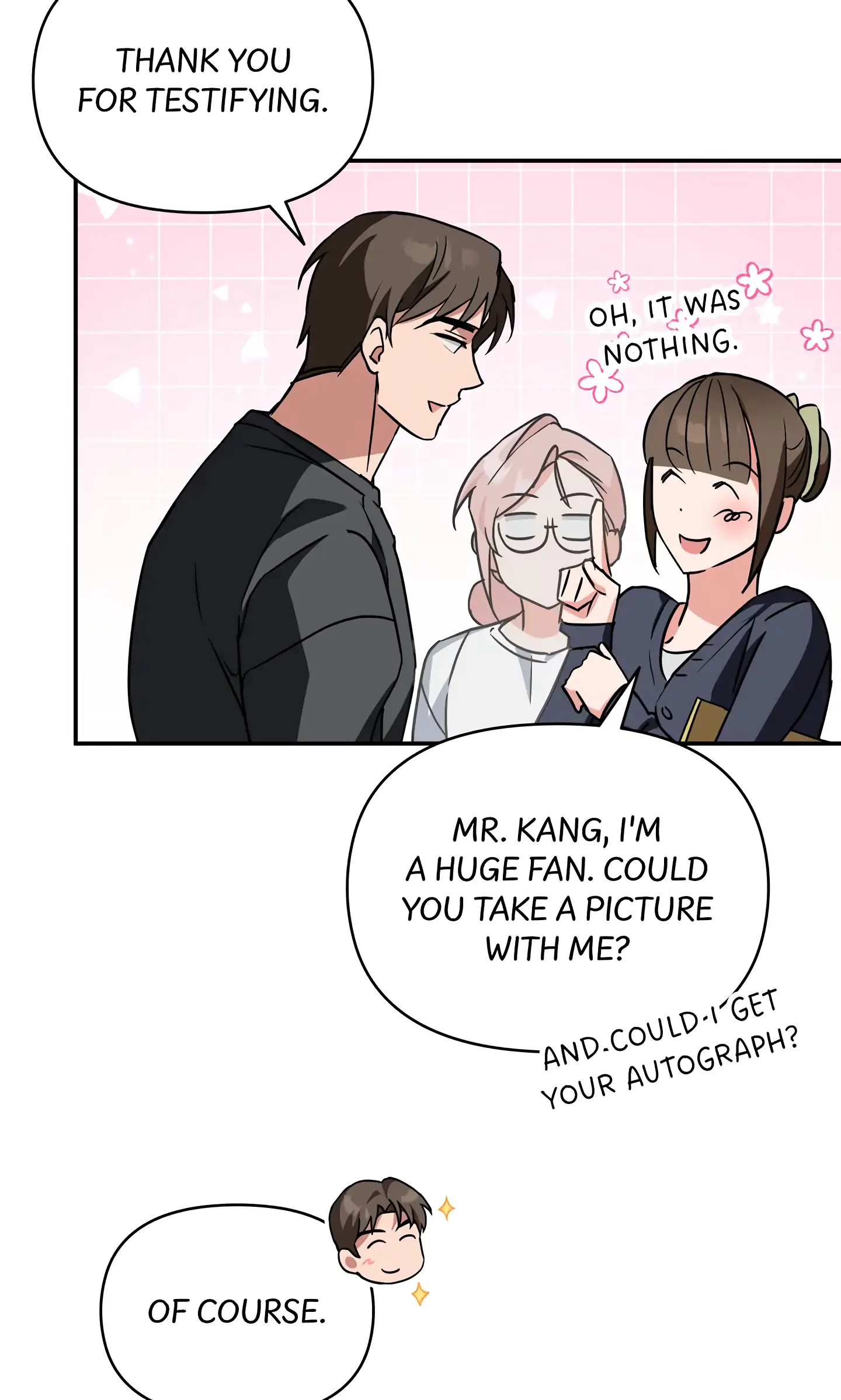 Dirty Talk Buddies Chapter 3 - Page 84