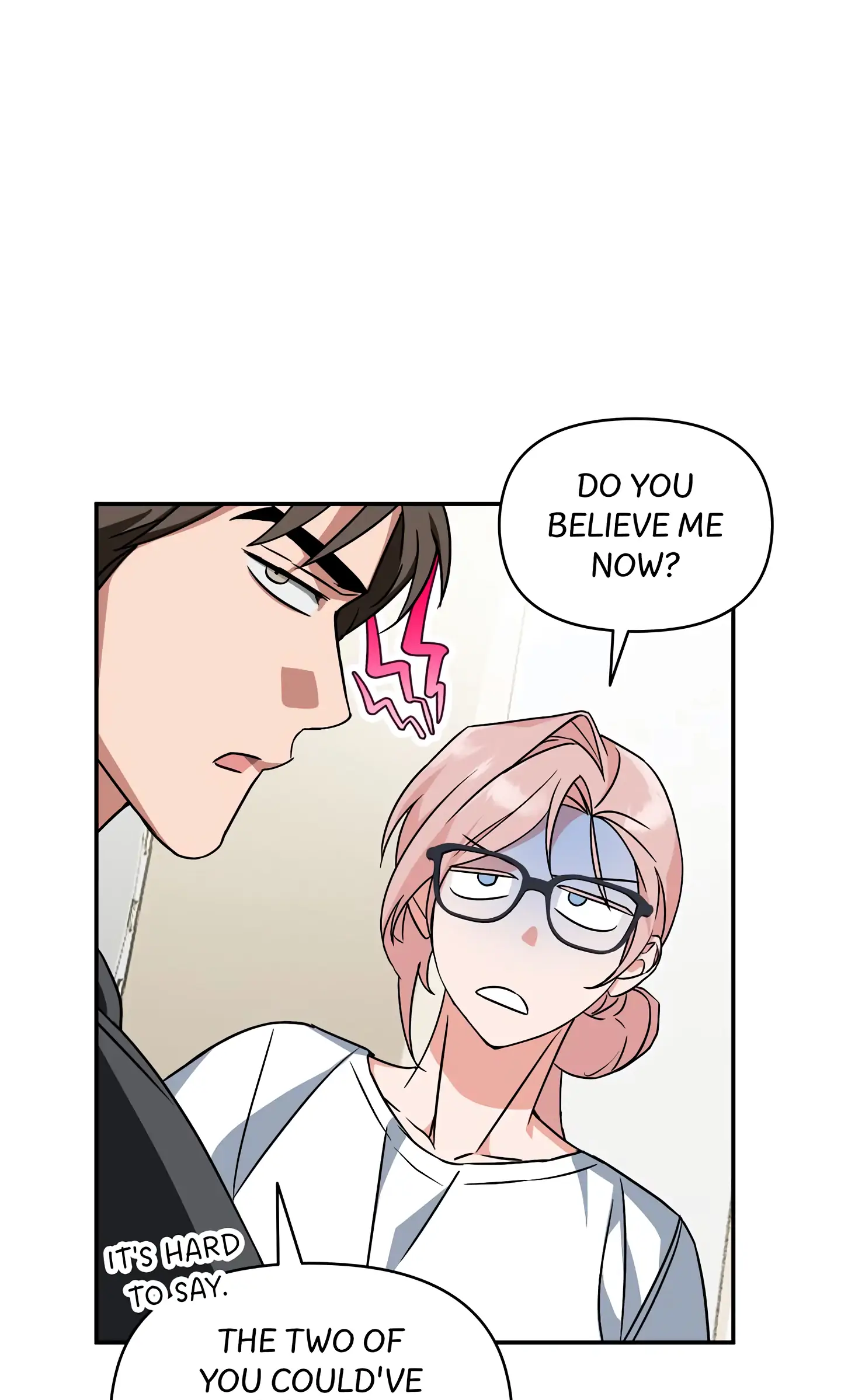 Dirty Talk Buddies Chapter 3 - Page 86