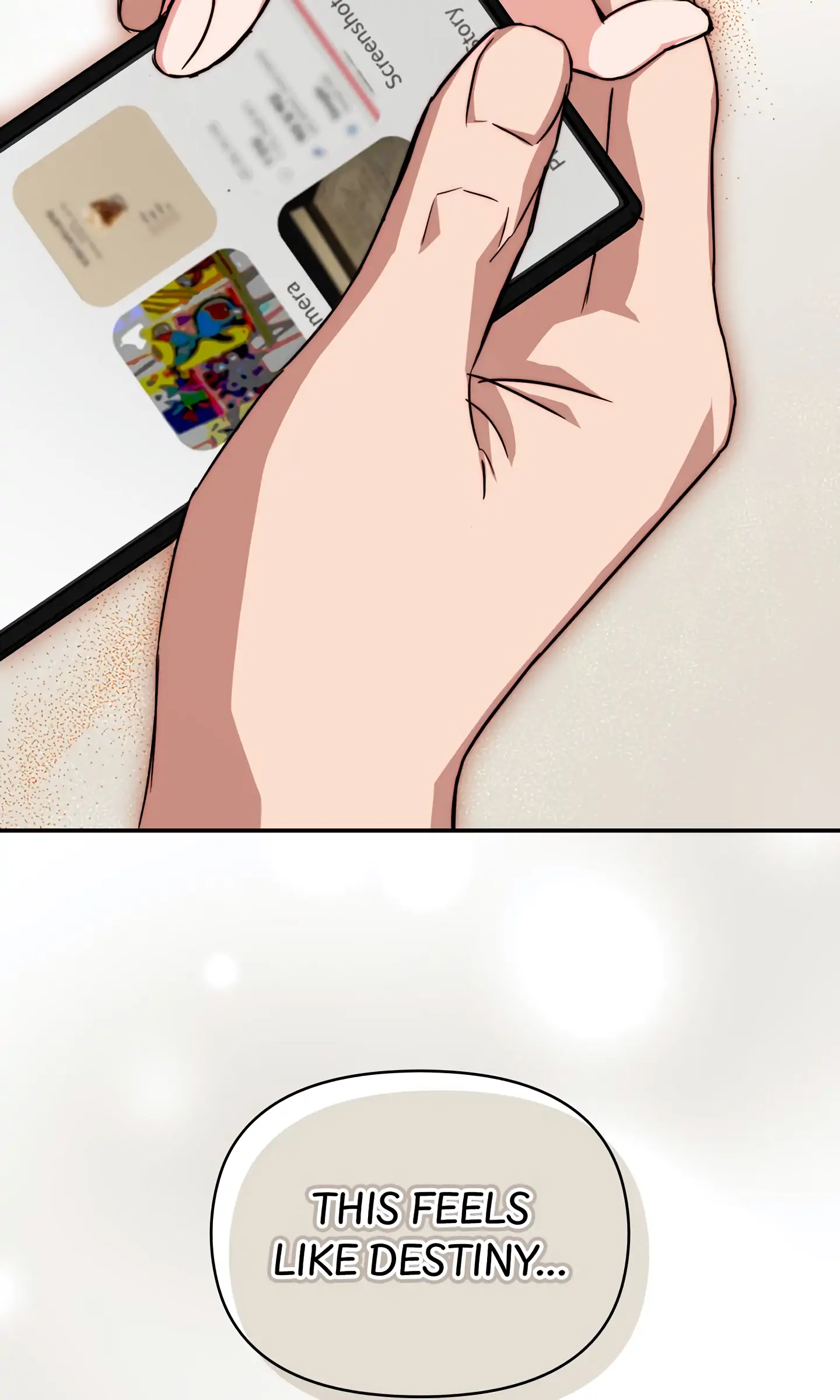 Dirty Talk Buddies Chapter 3 - Page 94