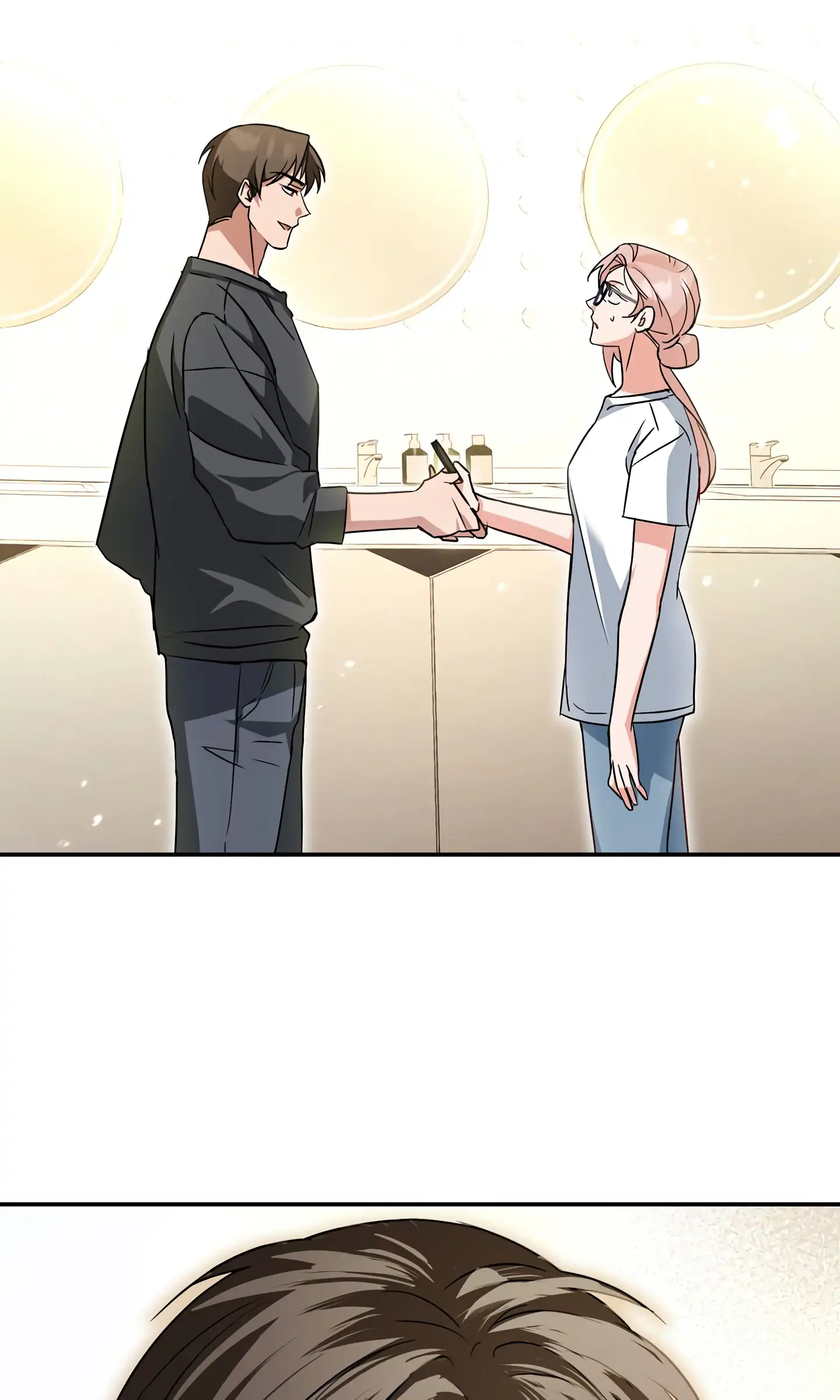 Dirty Talk Buddies Chapter 3 - Page 96