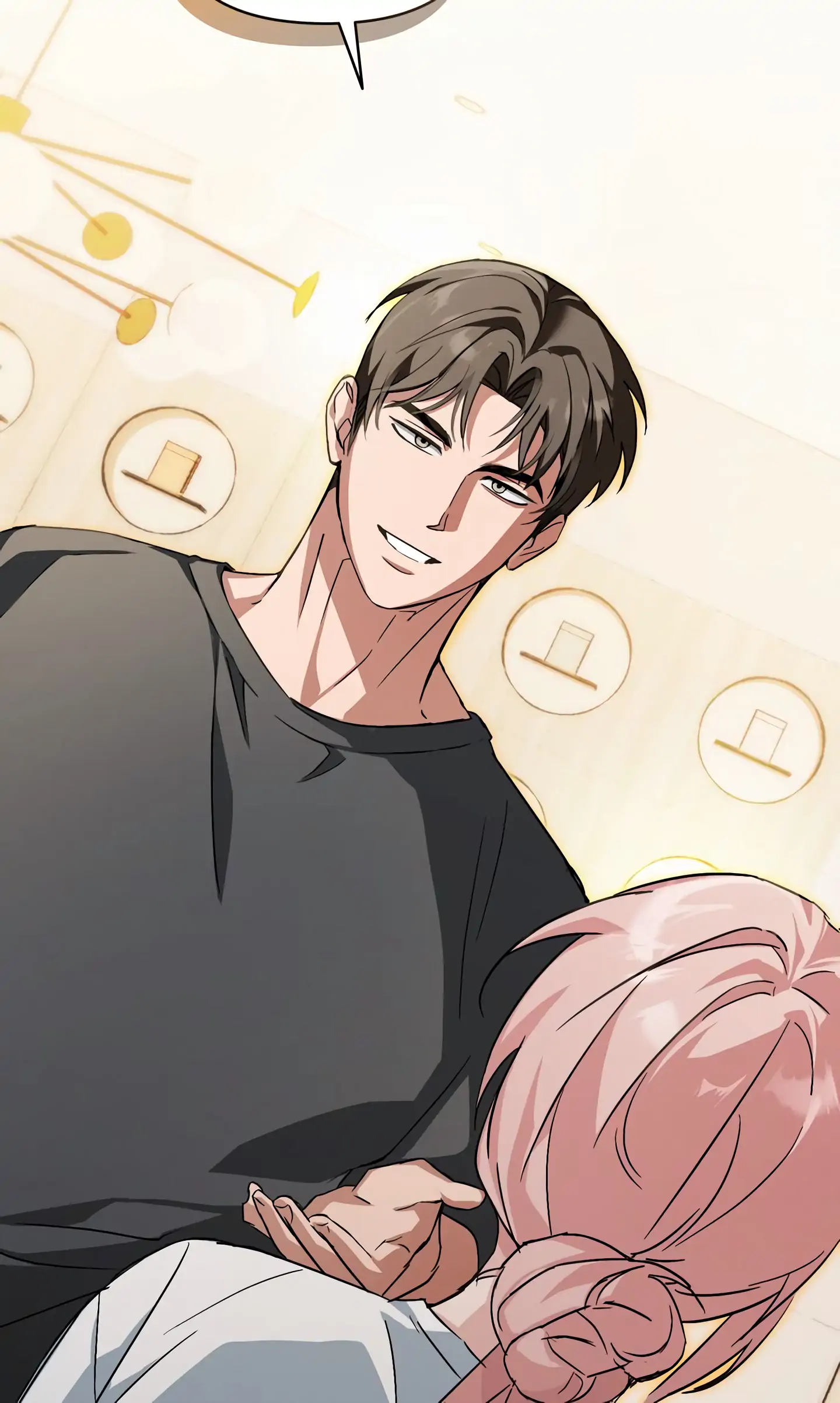 Dirty Talk Buddies Chapter 4 - Page 2