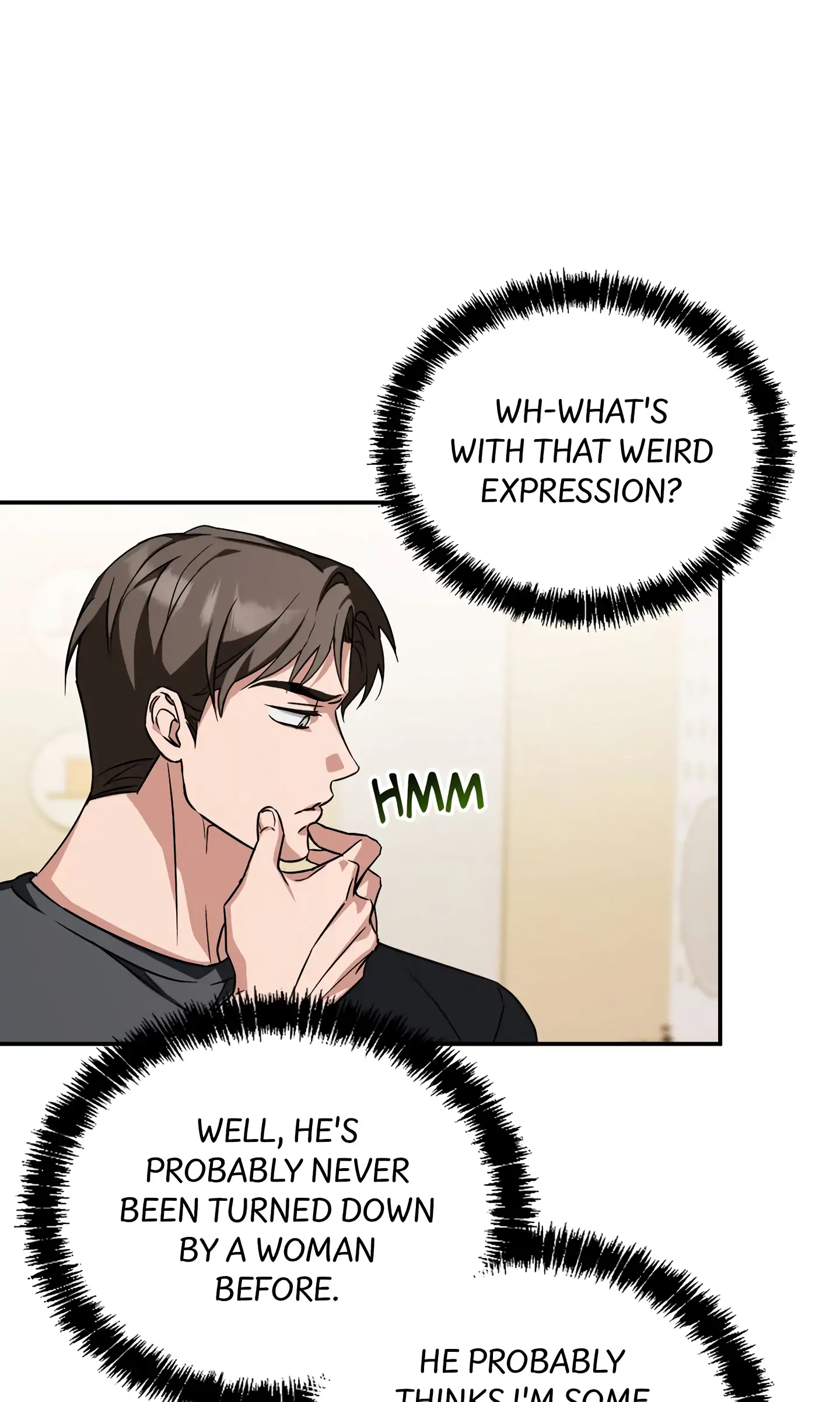 Dirty Talk Buddies Chapter 4 - Page 19