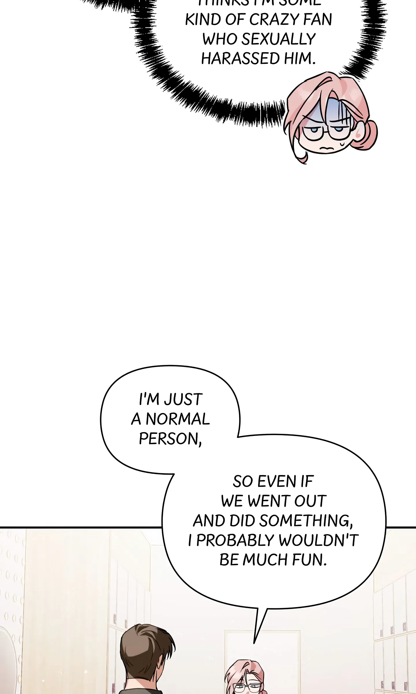 Dirty Talk Buddies Chapter 4 - Page 20