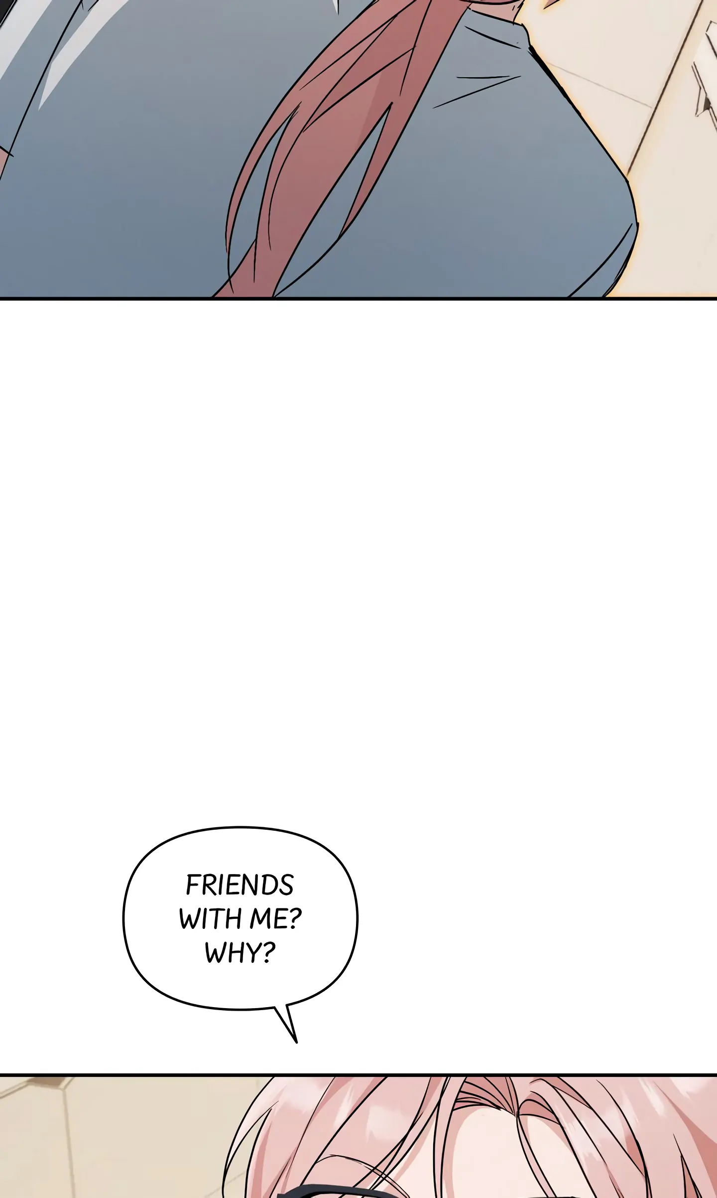 Dirty Talk Buddies Chapter 4 - Page 3