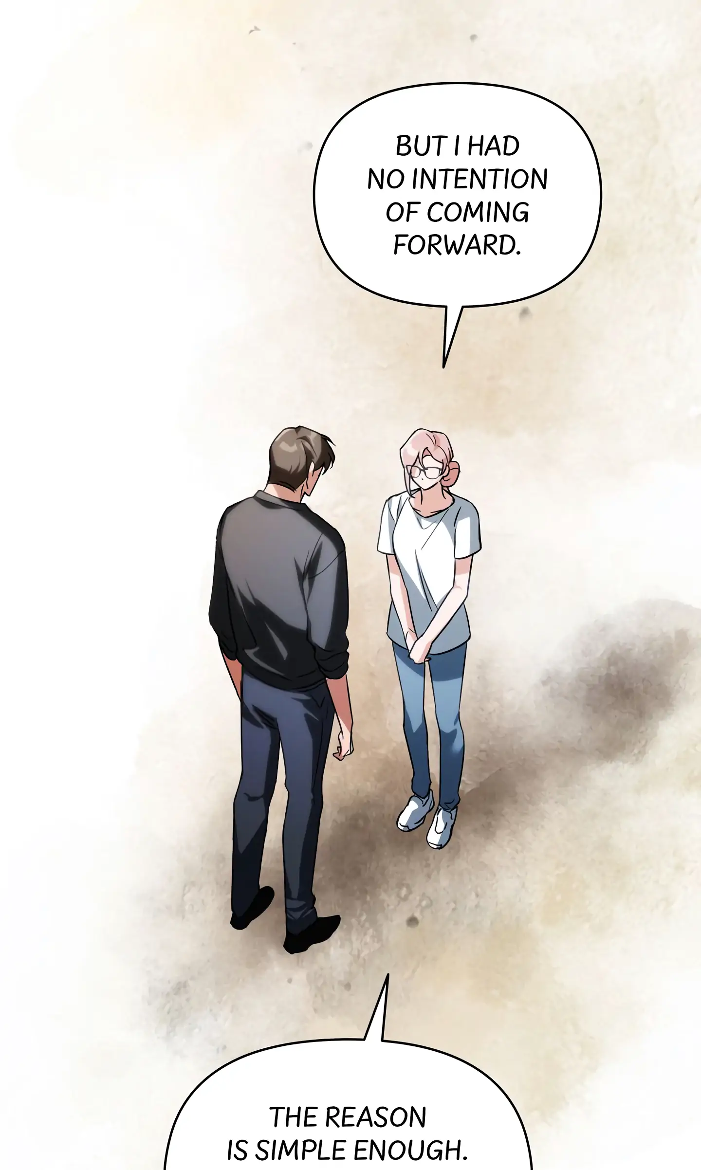 Dirty Talk Buddies Chapter 4 - Page 23