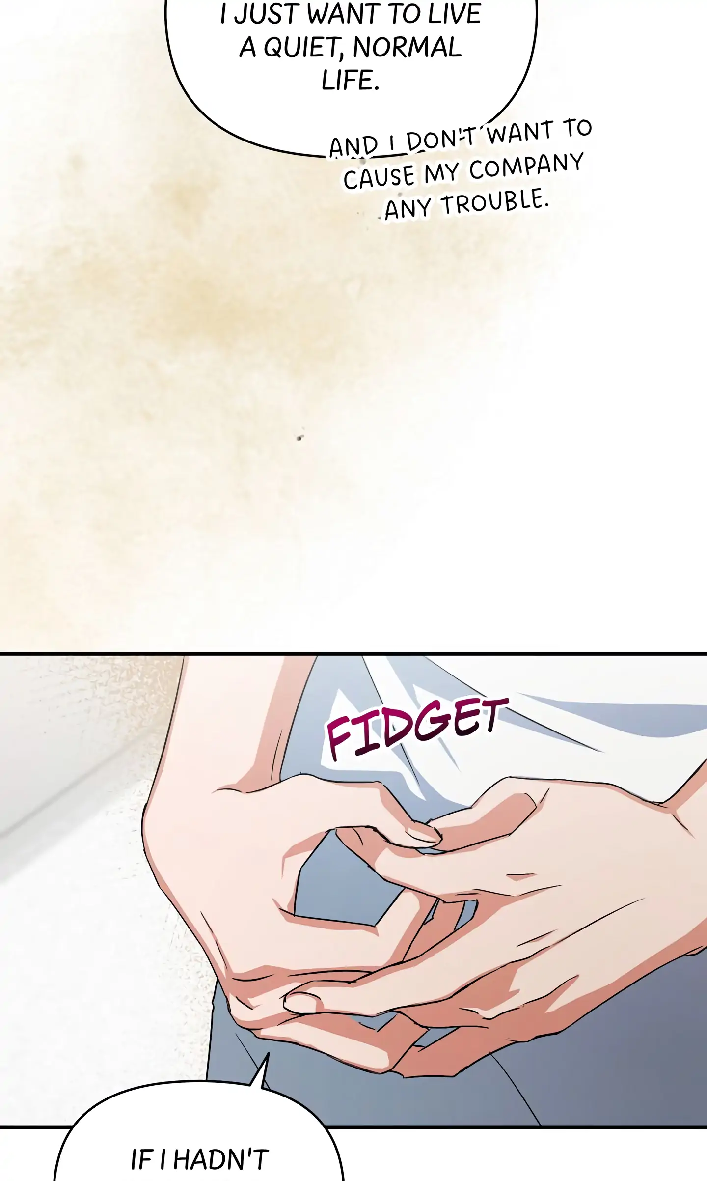 Dirty Talk Buddies Chapter 4 - Page 24