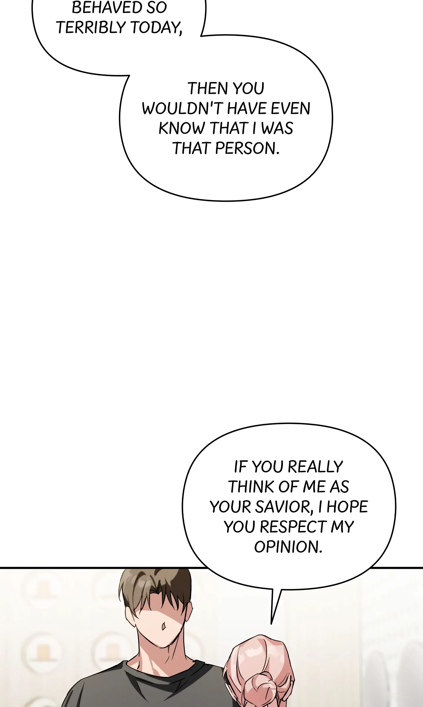 Dirty Talk Buddies Chapter 4 - Page 25