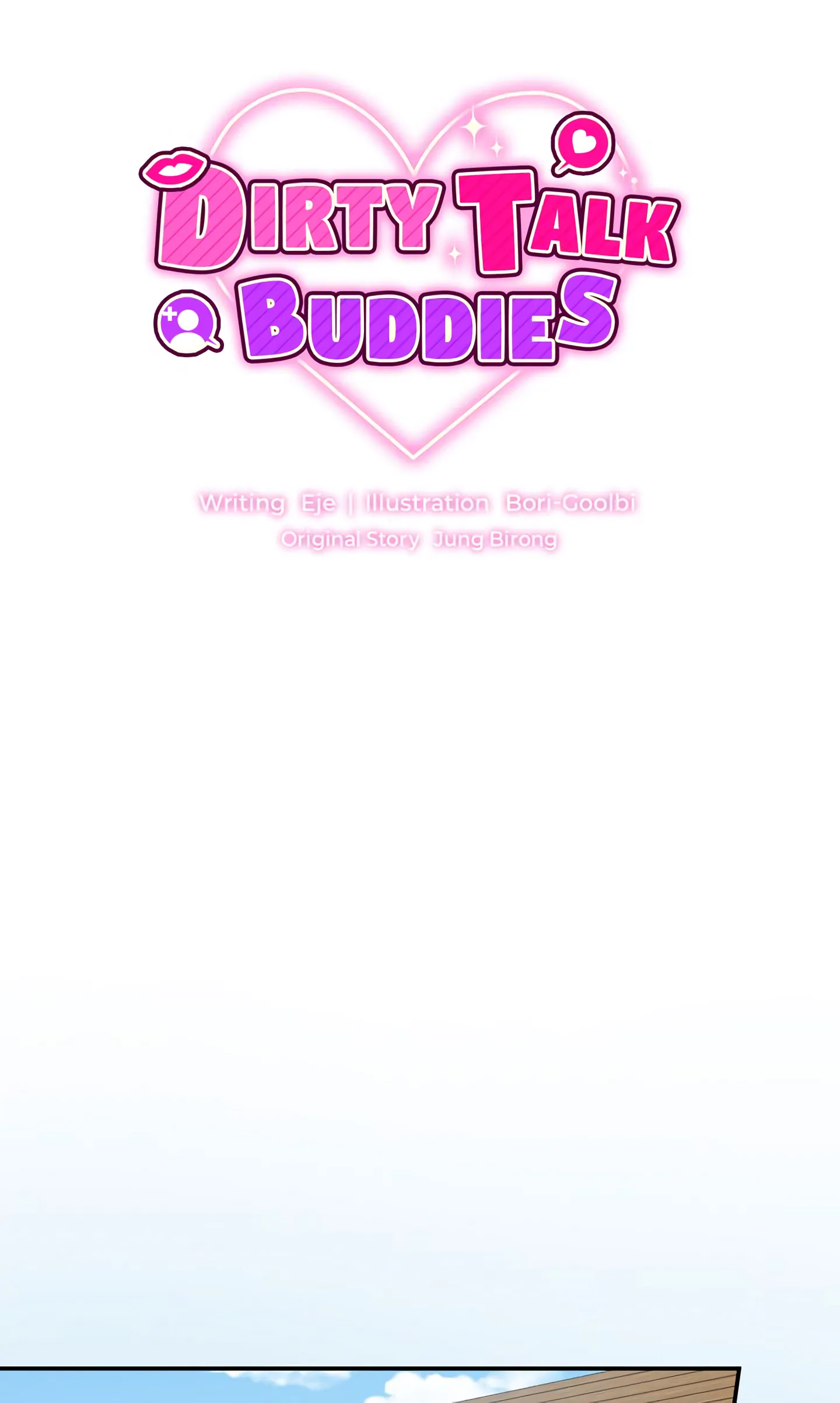 Dirty Talk Buddies Chapter 4 - Page 30