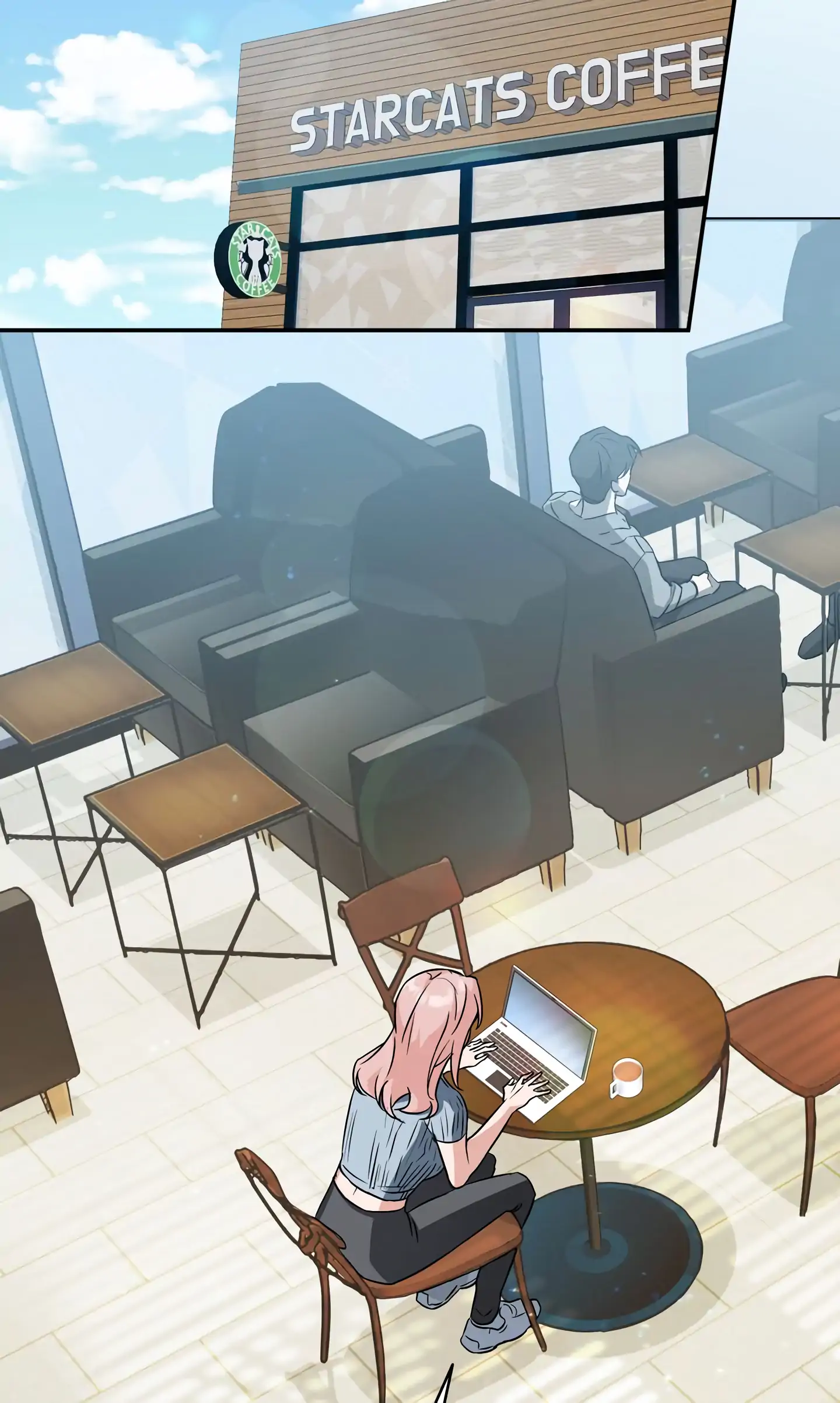 Dirty Talk Buddies Chapter 4 - Page 31