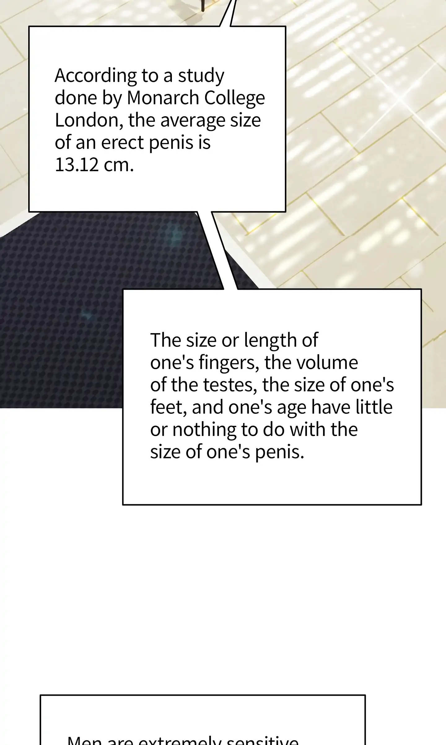 Dirty Talk Buddies Chapter 4 - Page 32