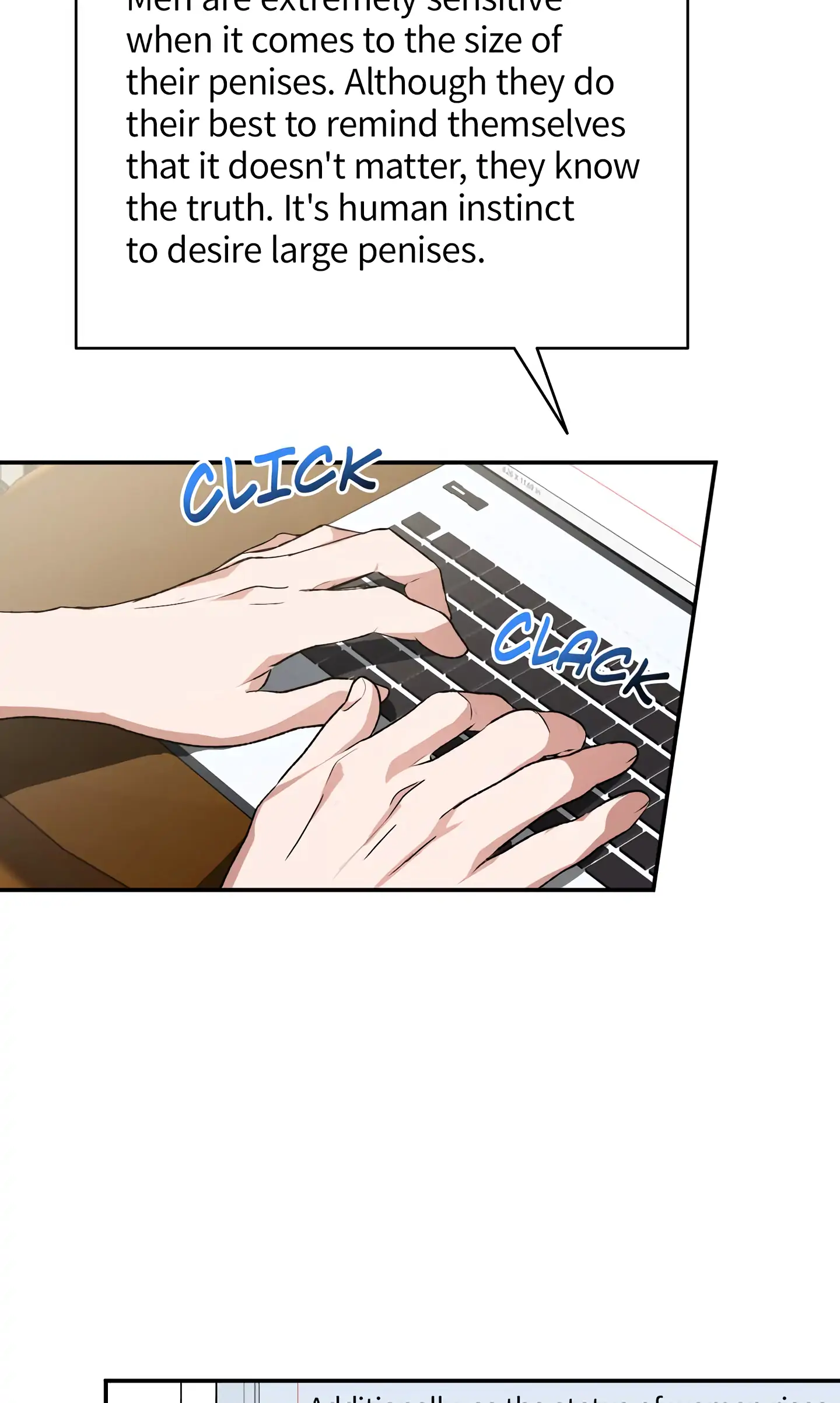 Dirty Talk Buddies Chapter 4 - Page 33