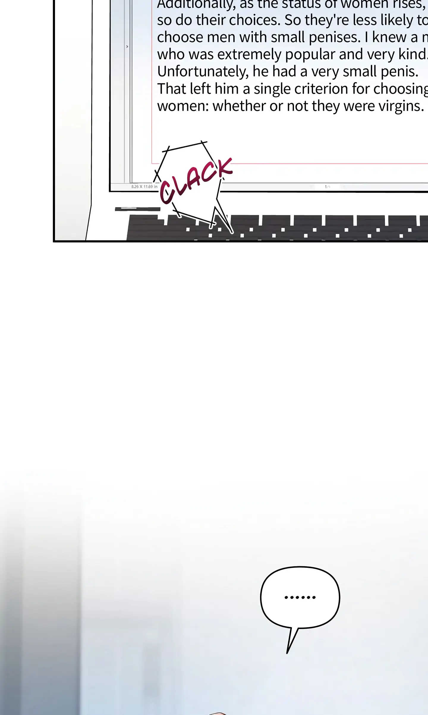 Dirty Talk Buddies Chapter 4 - Page 34