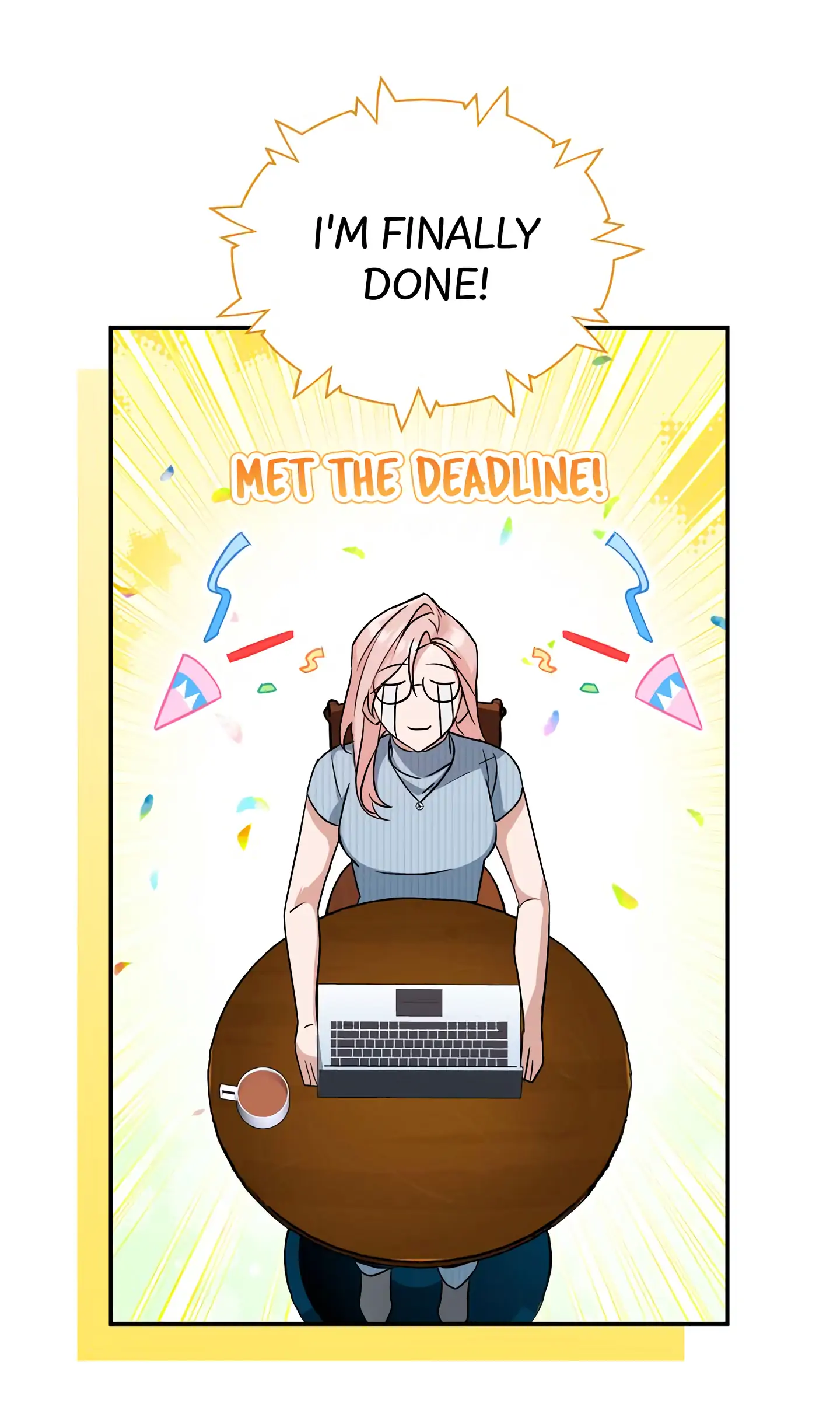 Dirty Talk Buddies Chapter 4 - Page 36