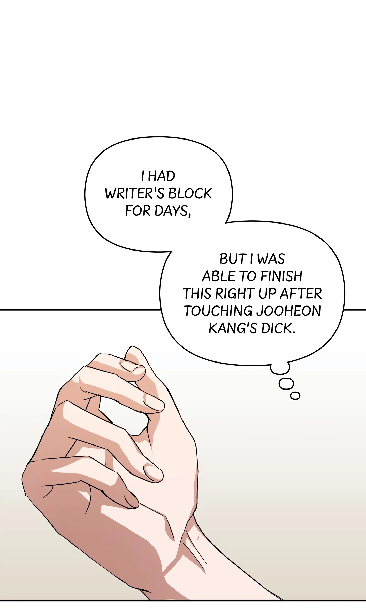 Dirty Talk Buddies Chapter 4 - Page 37