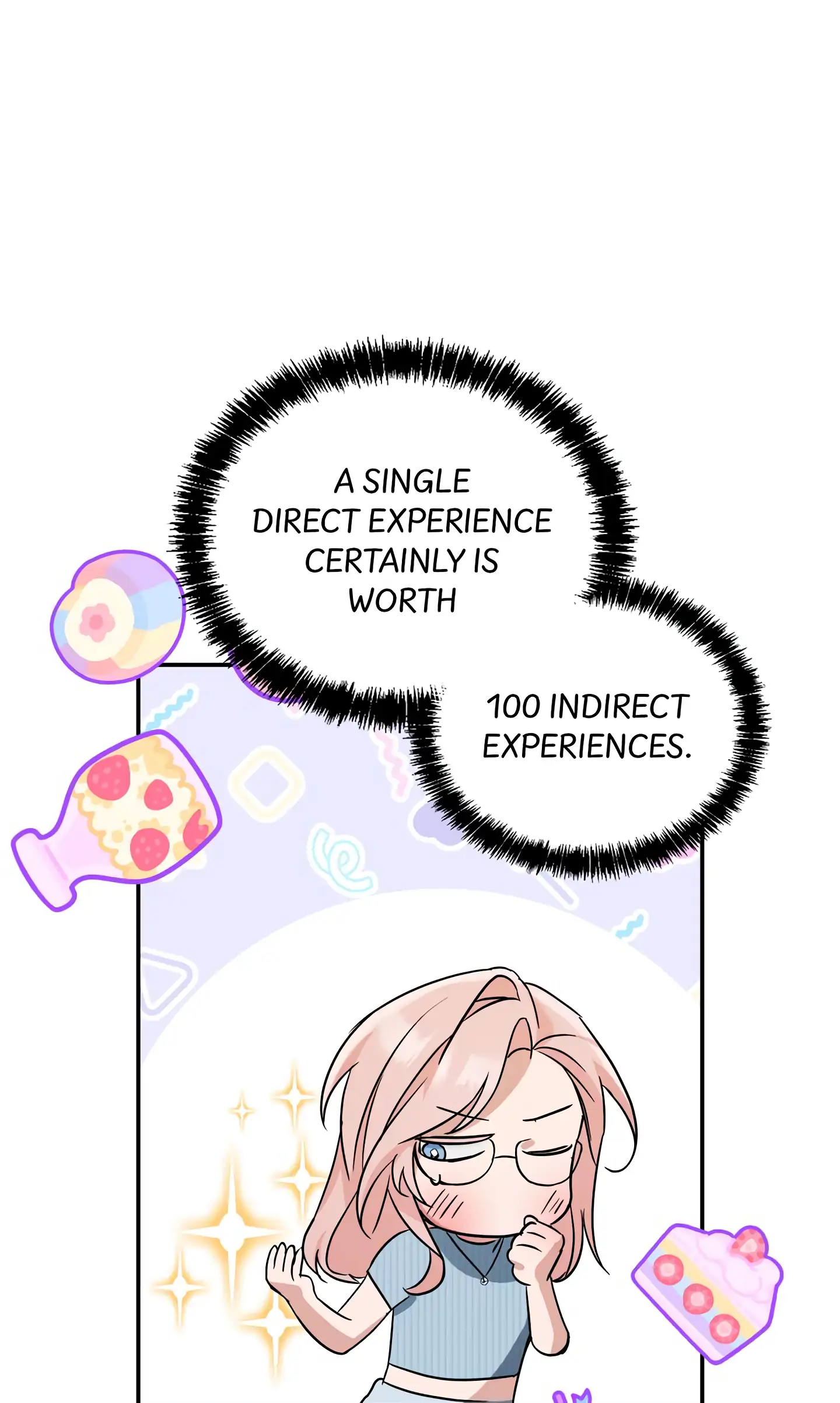 Dirty Talk Buddies Chapter 4 - Page 38