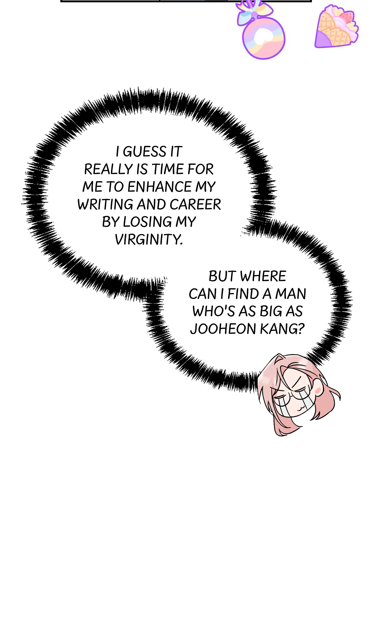 Dirty Talk Buddies Chapter 4 - Page 39