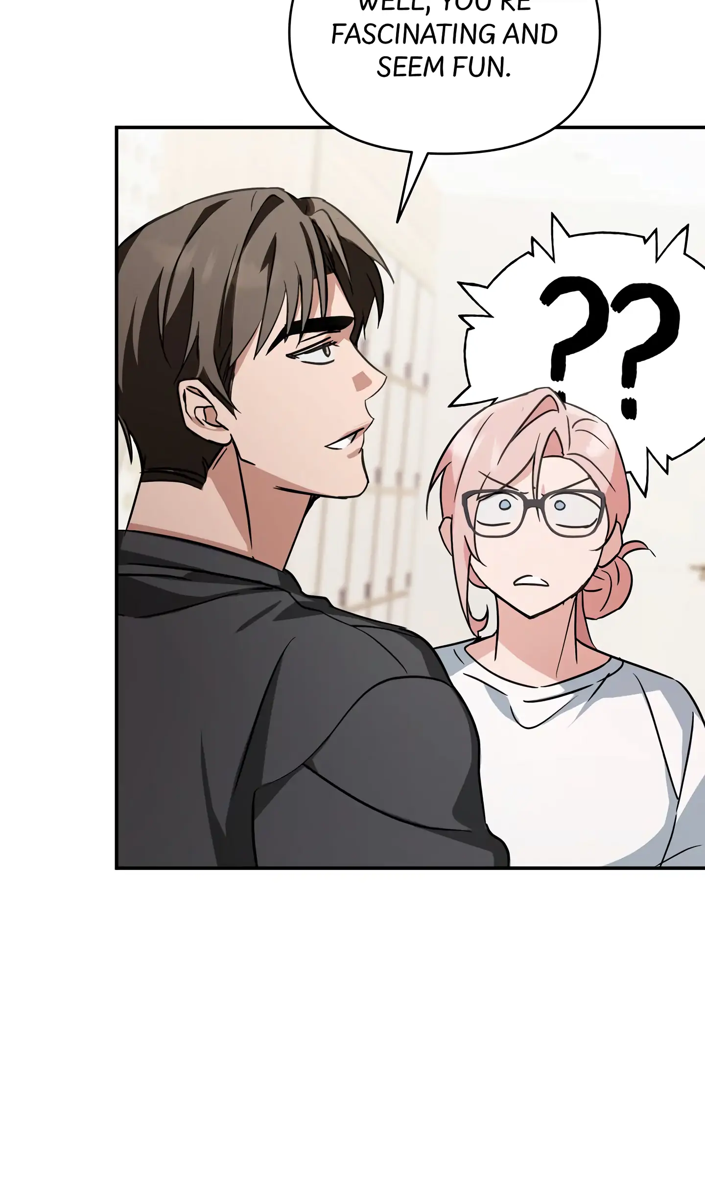 Dirty Talk Buddies Chapter 4 - Page 5