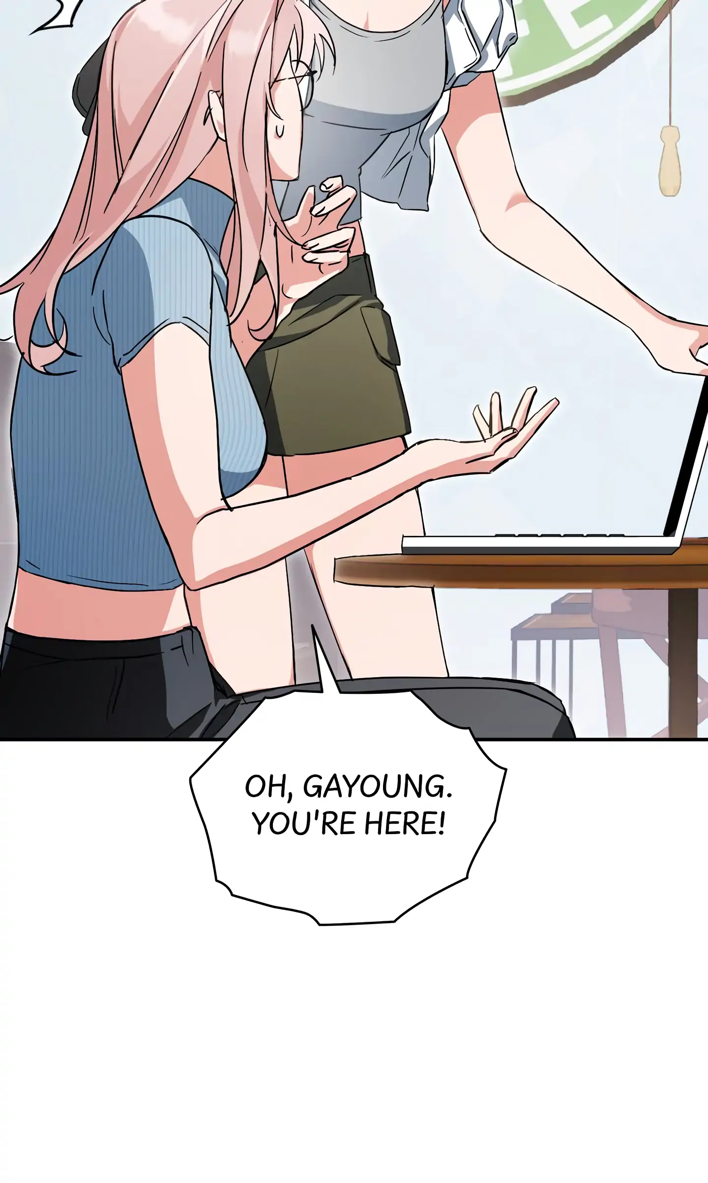 Dirty Talk Buddies Chapter 4 - Page 42