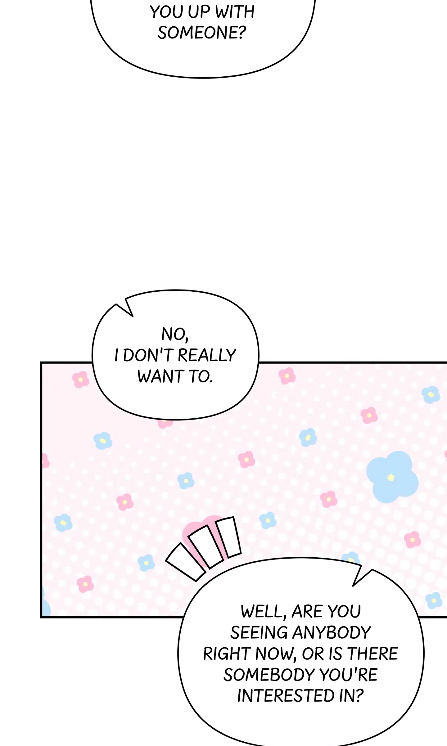 Dirty Talk Buddies Chapter 4 - Page 45