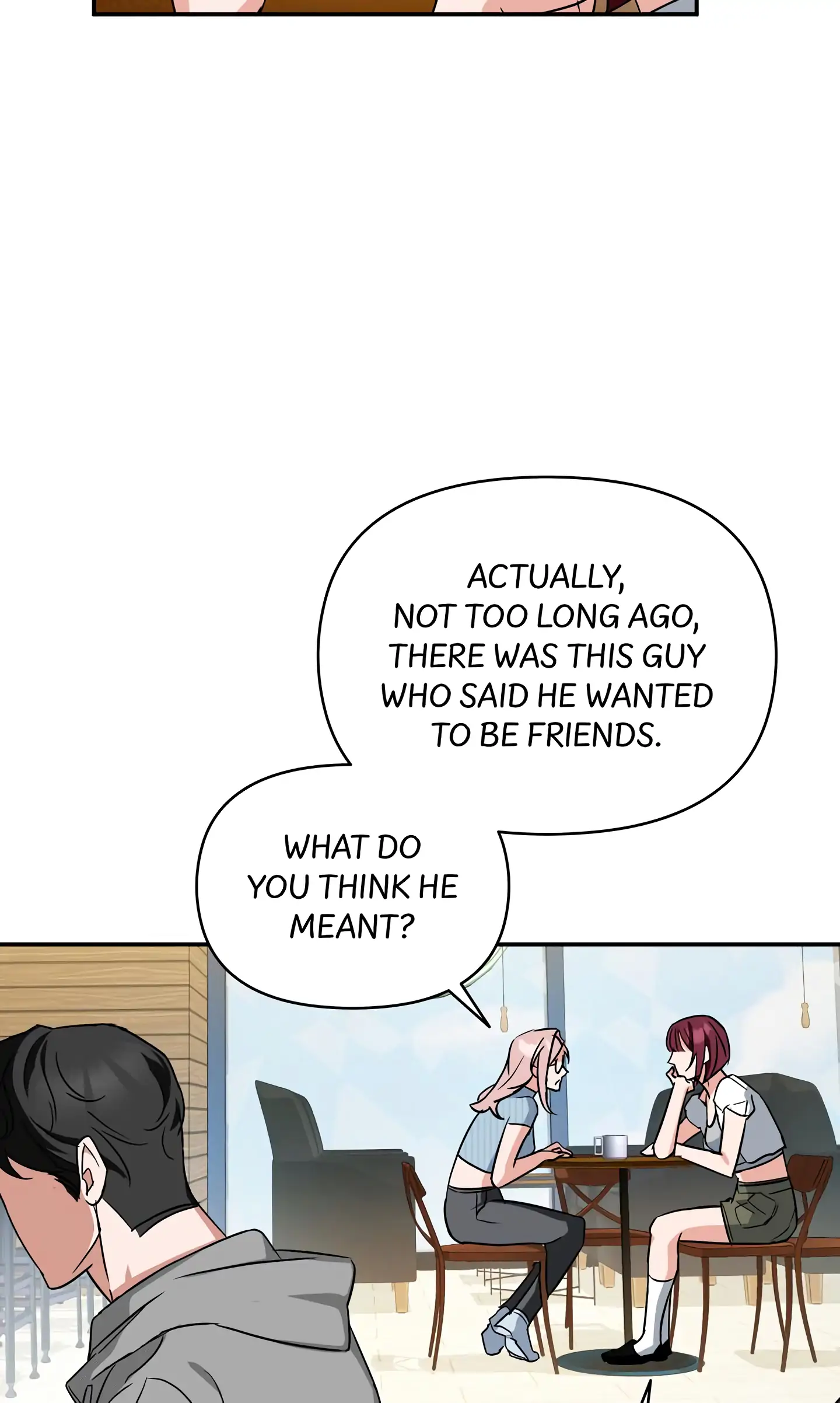 Dirty Talk Buddies Chapter 4 - Page 47