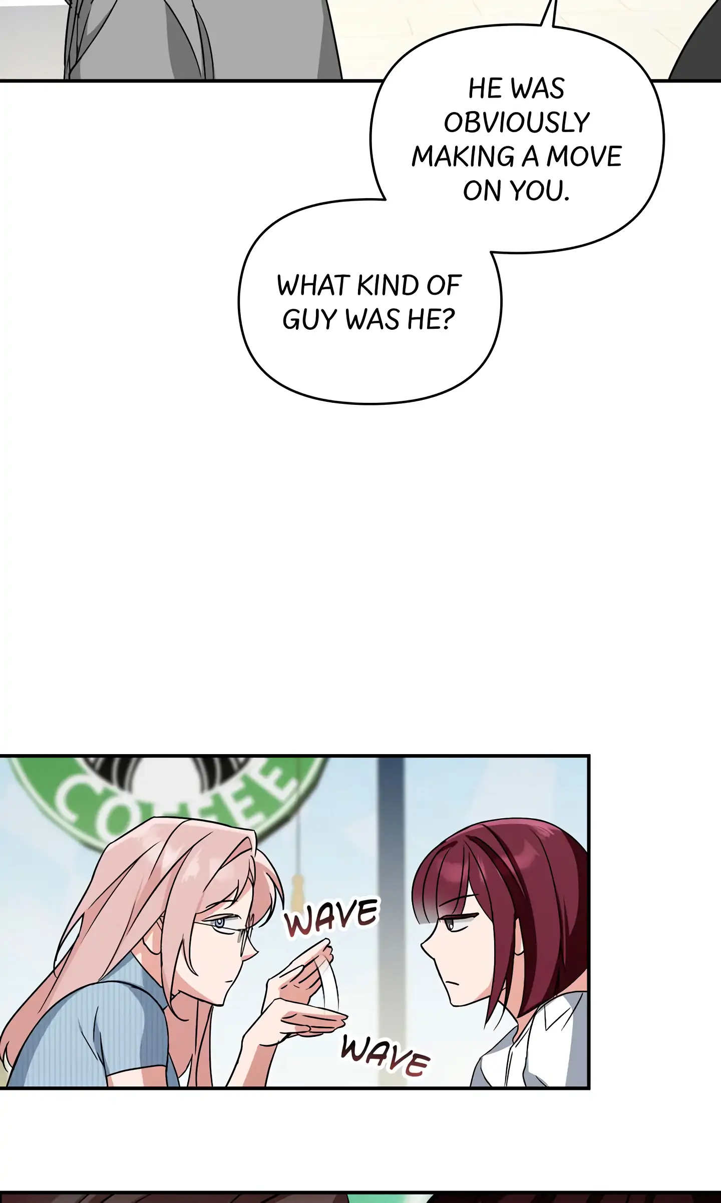 Dirty Talk Buddies Chapter 4 - Page 48