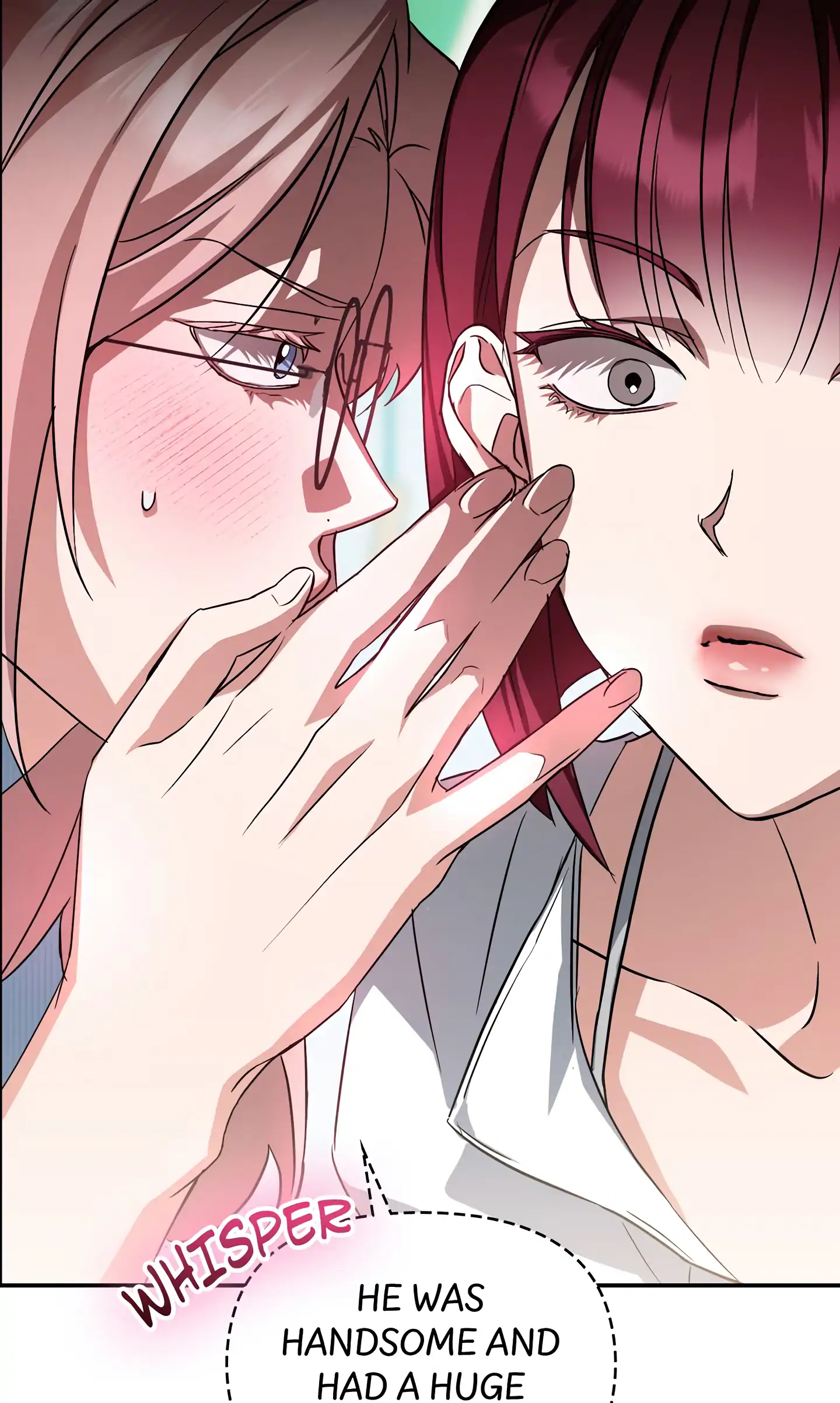 Dirty Talk Buddies Chapter 4 - Page 49