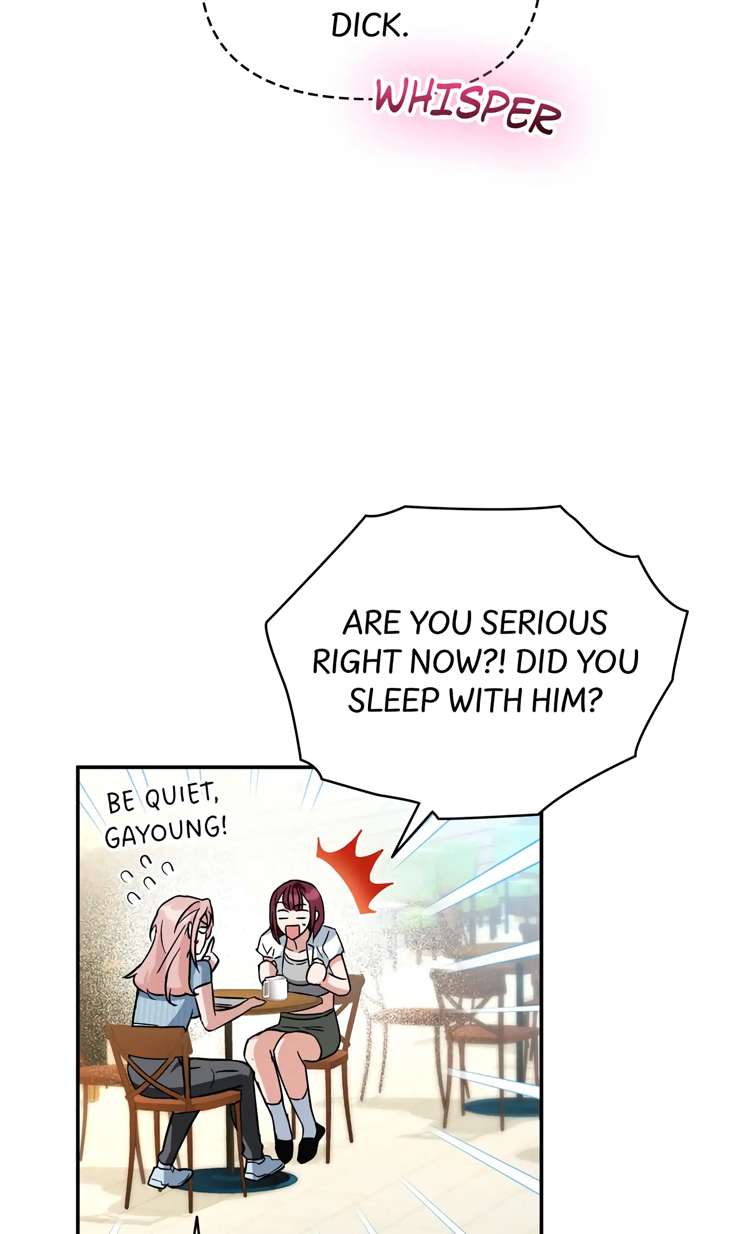 Dirty Talk Buddies Chapter 4 - Page 50