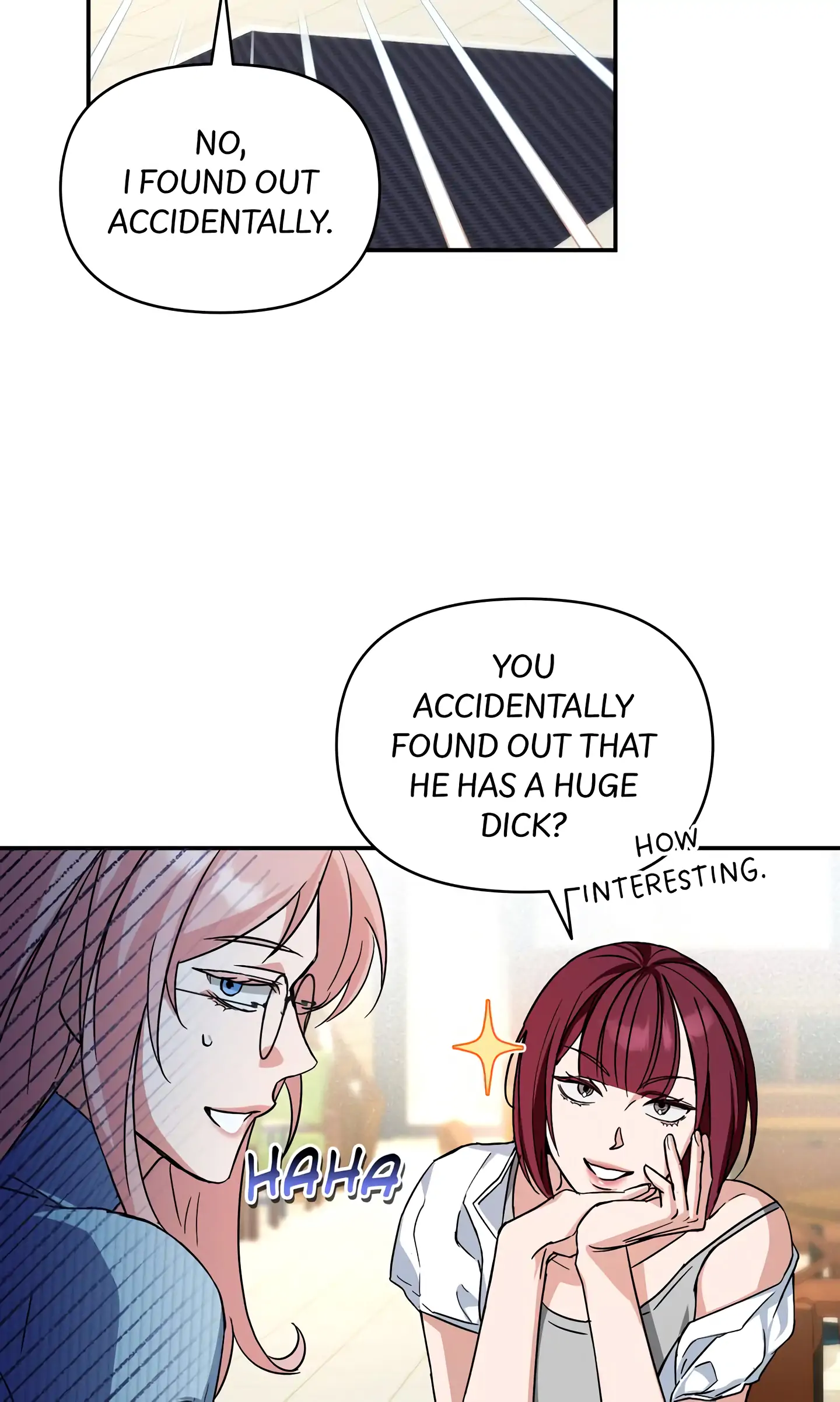 Dirty Talk Buddies Chapter 4 - Page 51