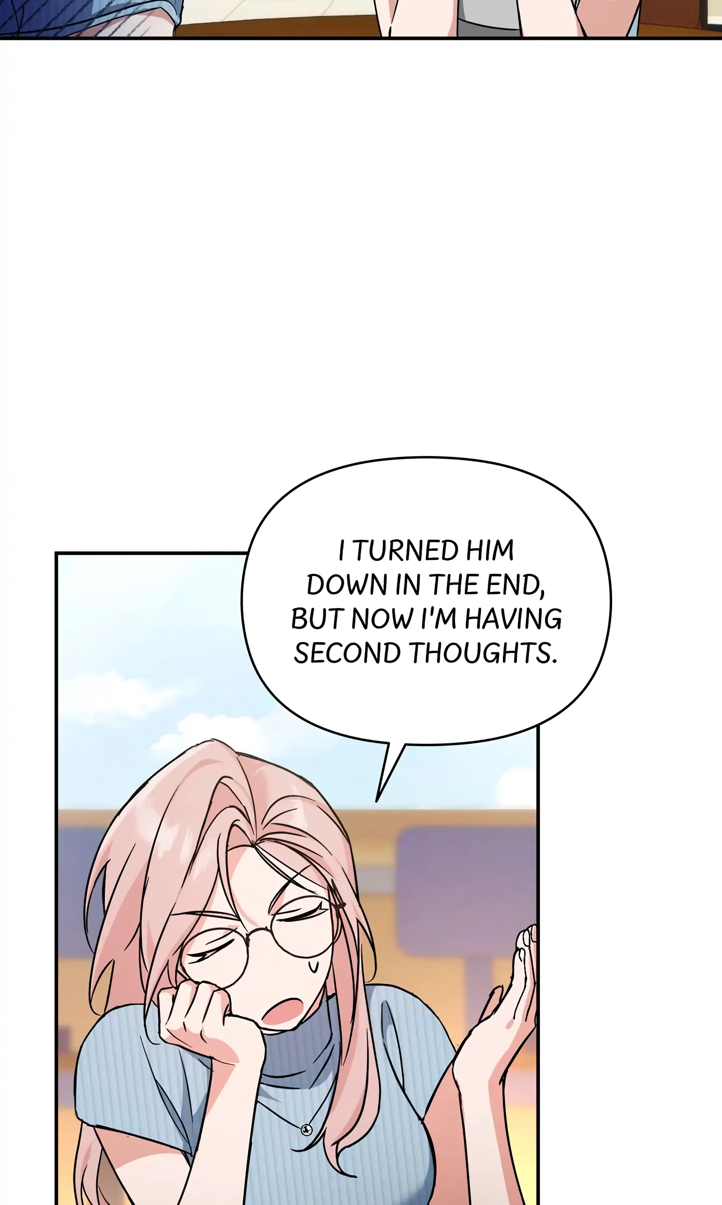 Dirty Talk Buddies Chapter 4 - Page 52