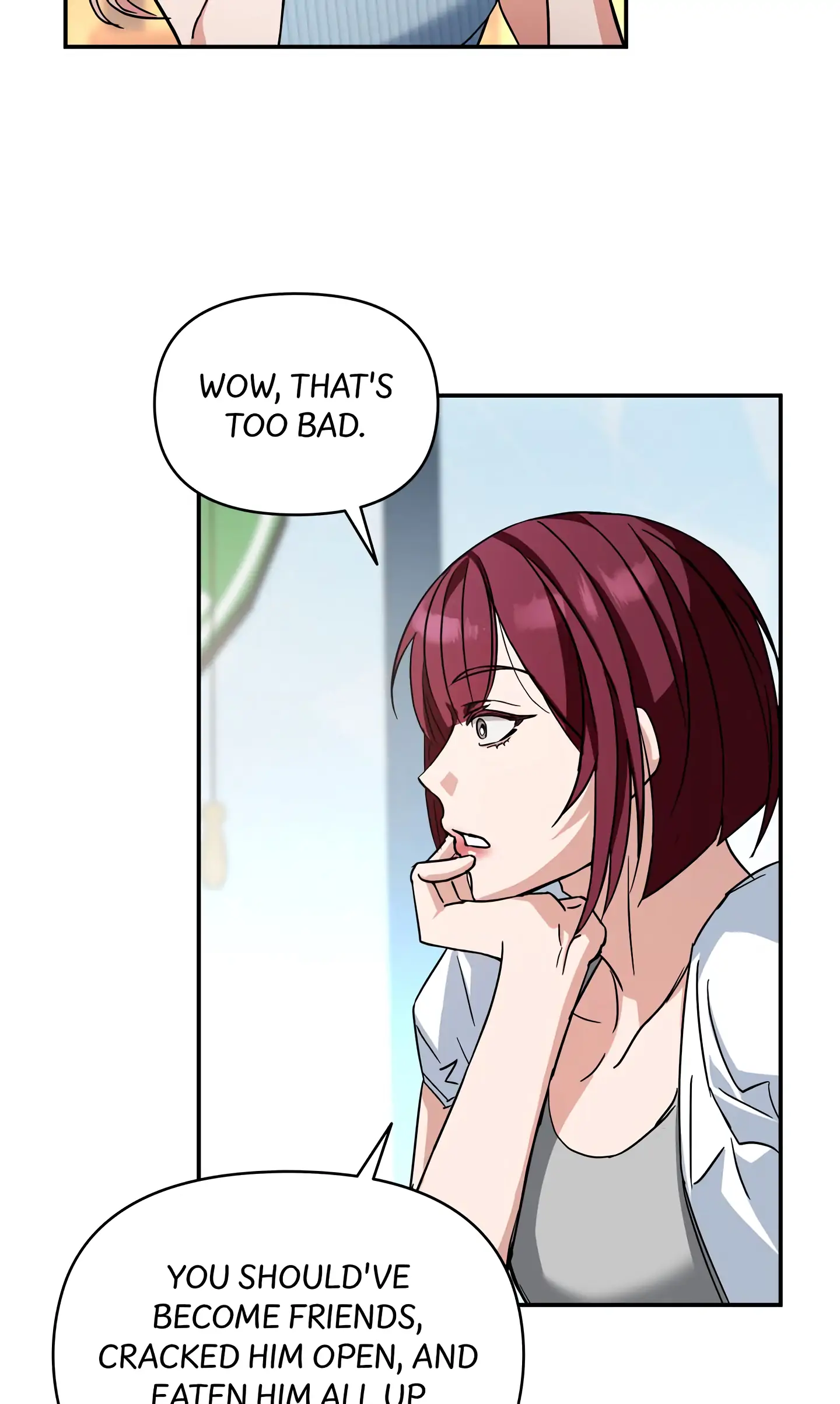 Dirty Talk Buddies Chapter 4 - Page 53