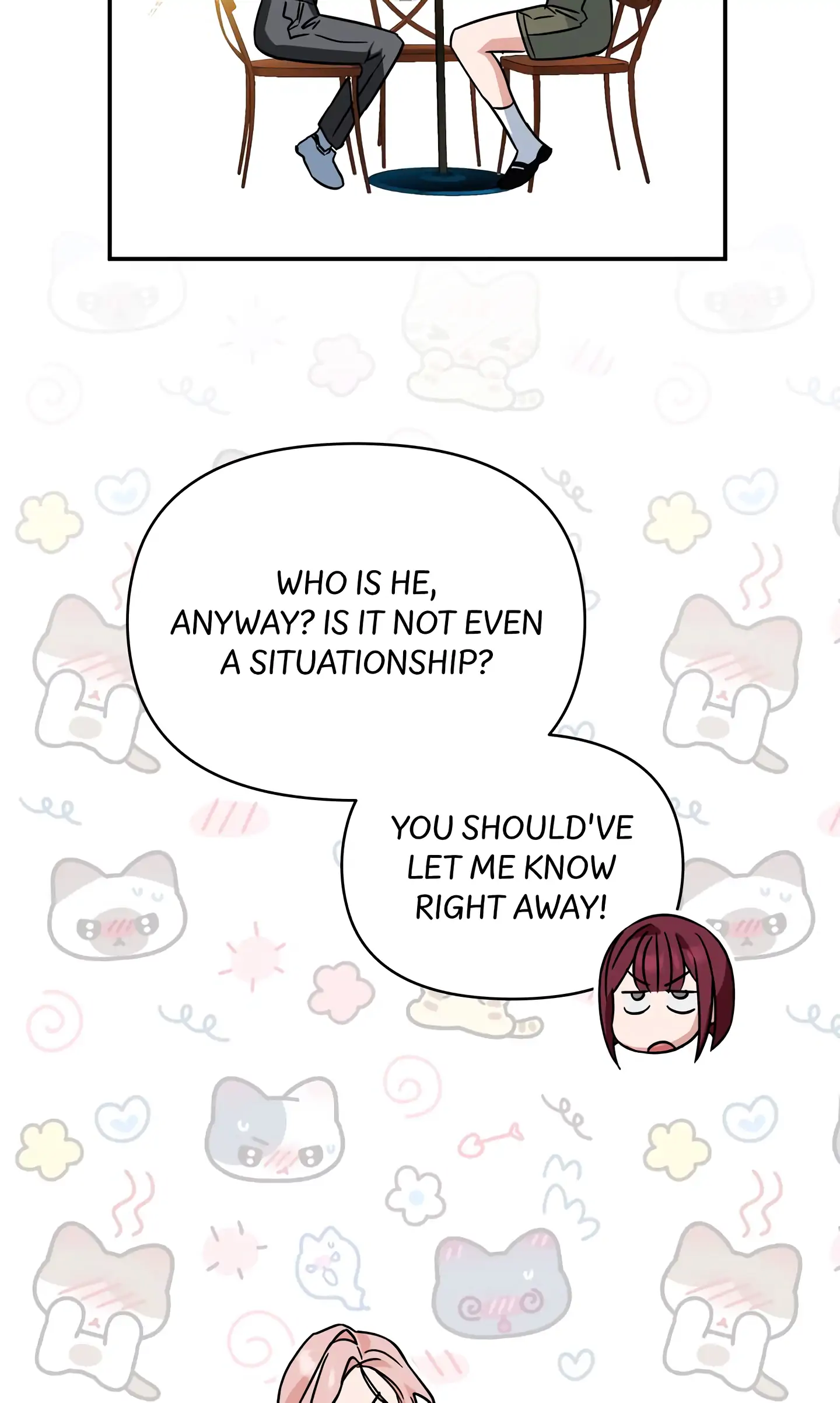 Dirty Talk Buddies Chapter 4 - Page 55