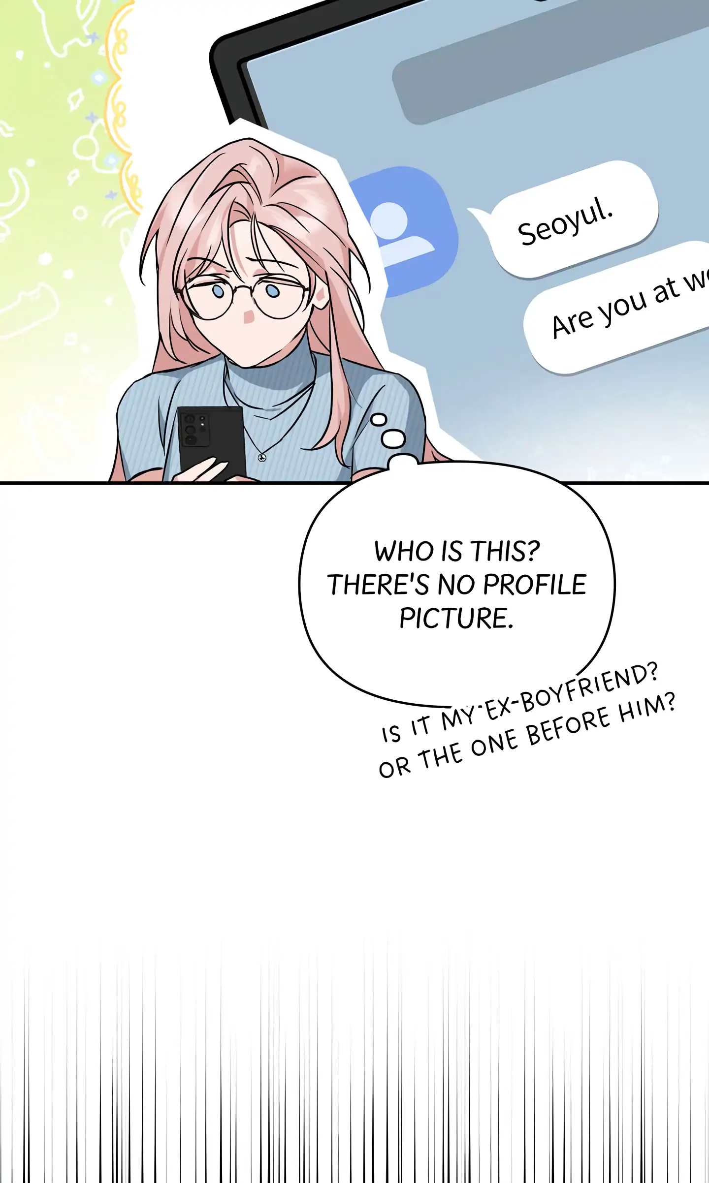 Dirty Talk Buddies Chapter 4 - Page 60