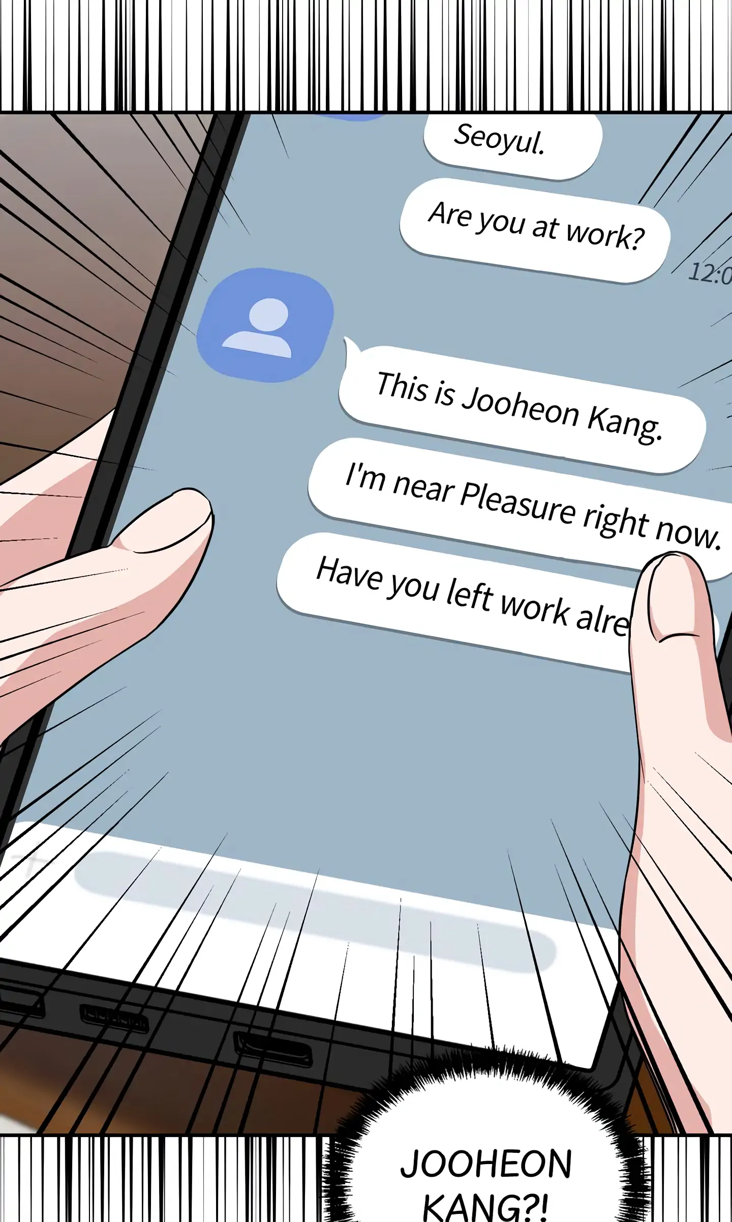 Dirty Talk Buddies Chapter 4 - Page 61