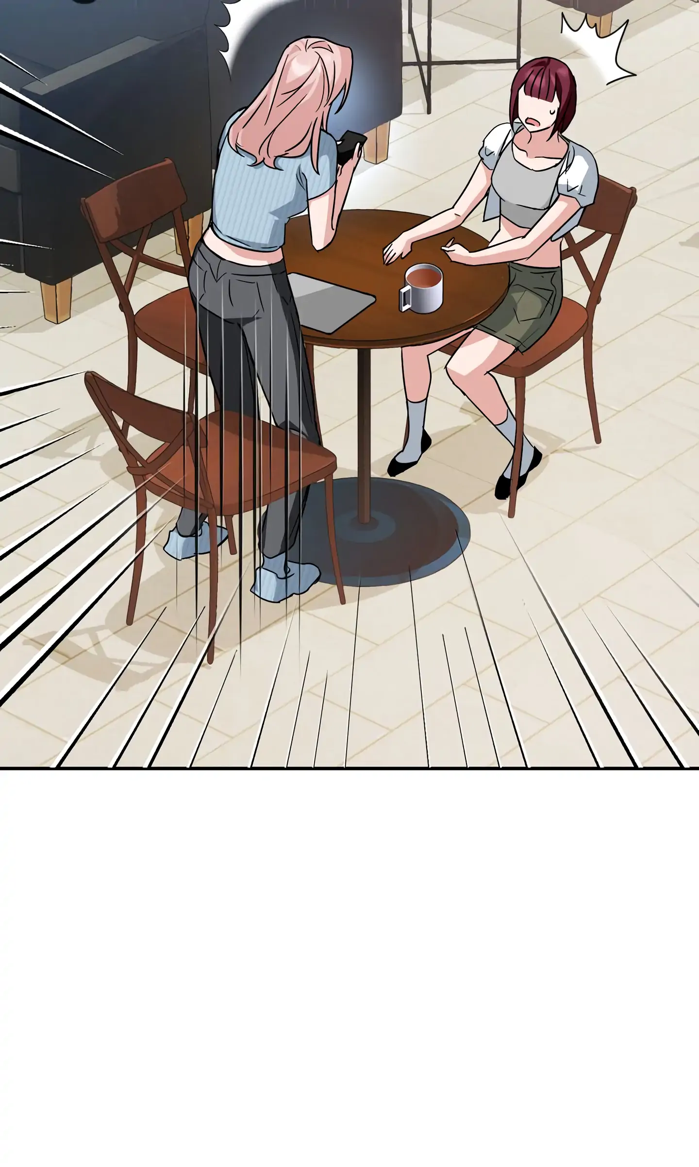 Dirty Talk Buddies Chapter 4 - Page 63