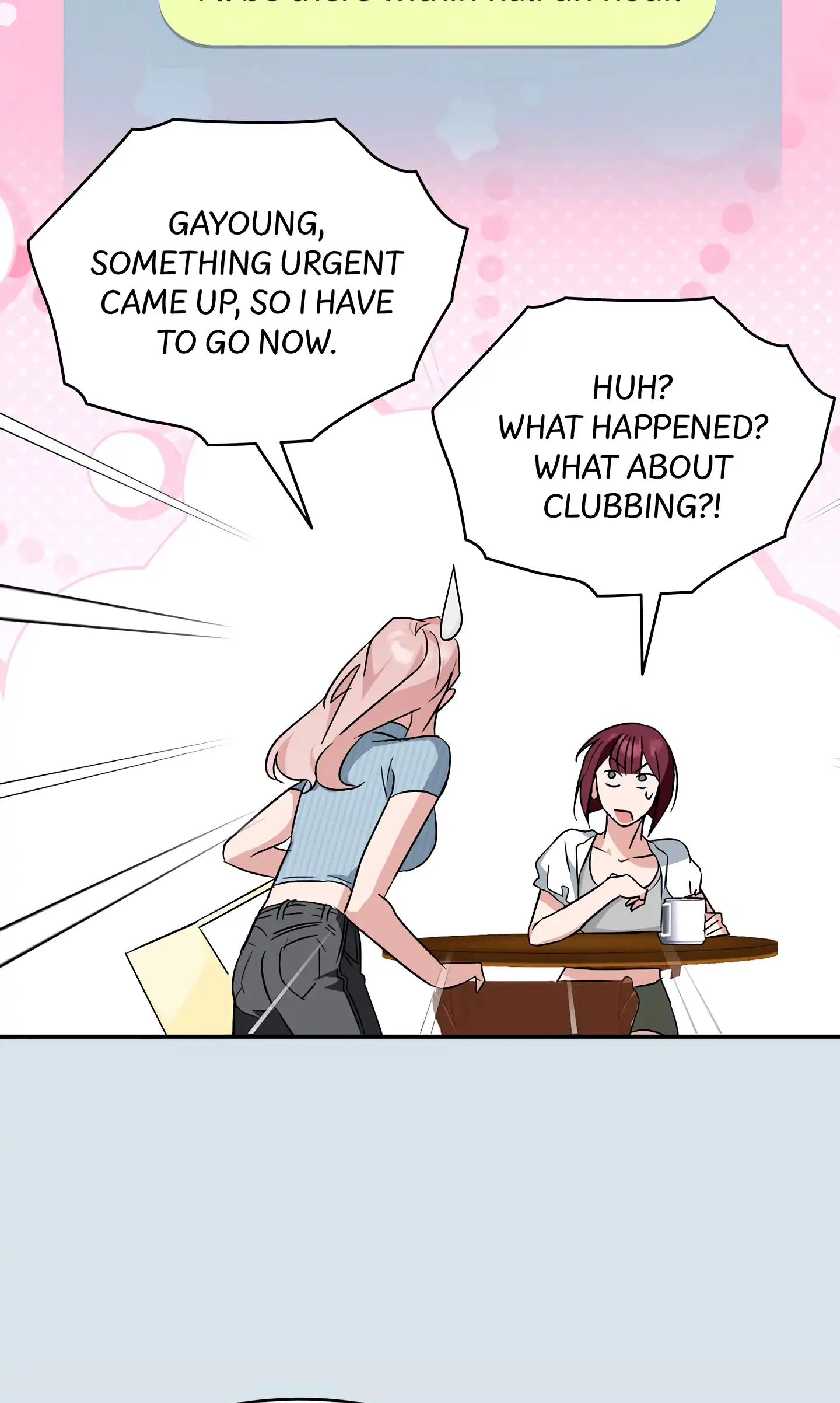 Dirty Talk Buddies Chapter 4 - Page 67