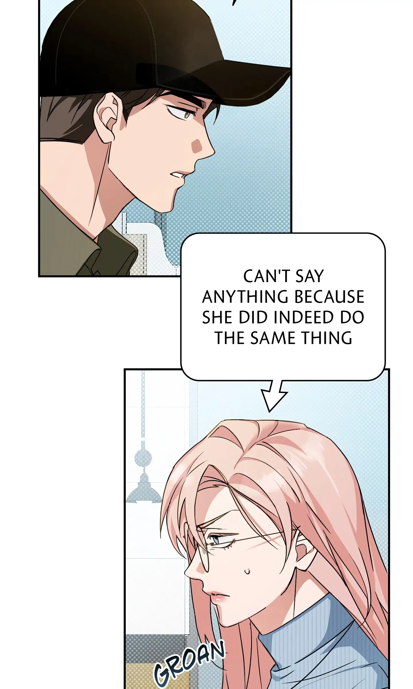 Dirty Talk Buddies Chapter 4 - Page 73