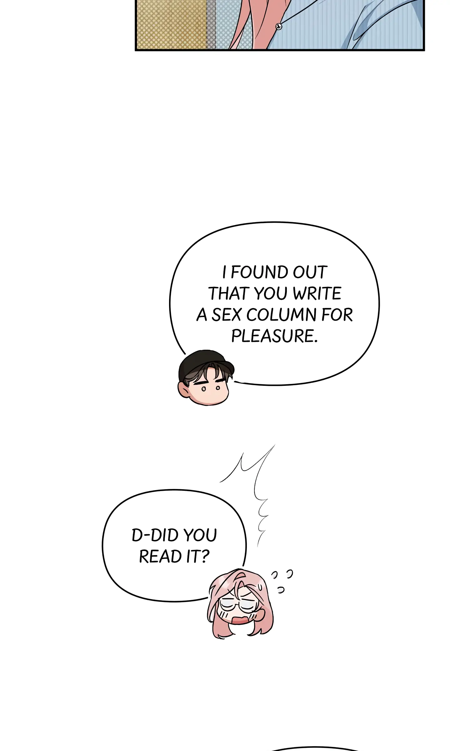 Dirty Talk Buddies Chapter 4 - Page 74