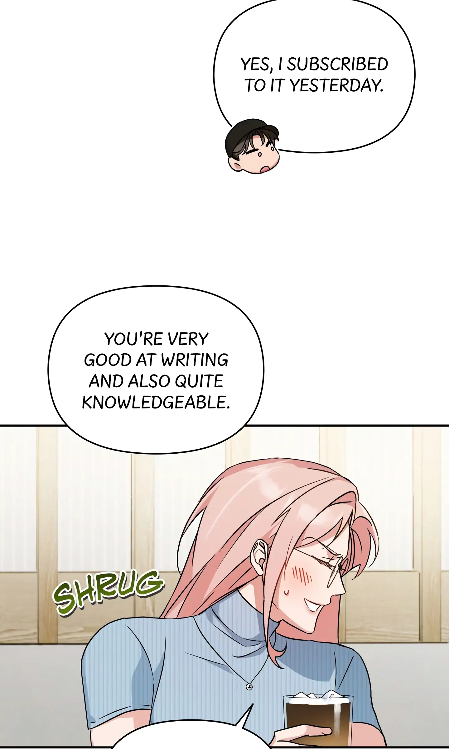 Dirty Talk Buddies Chapter 4 - Page 75