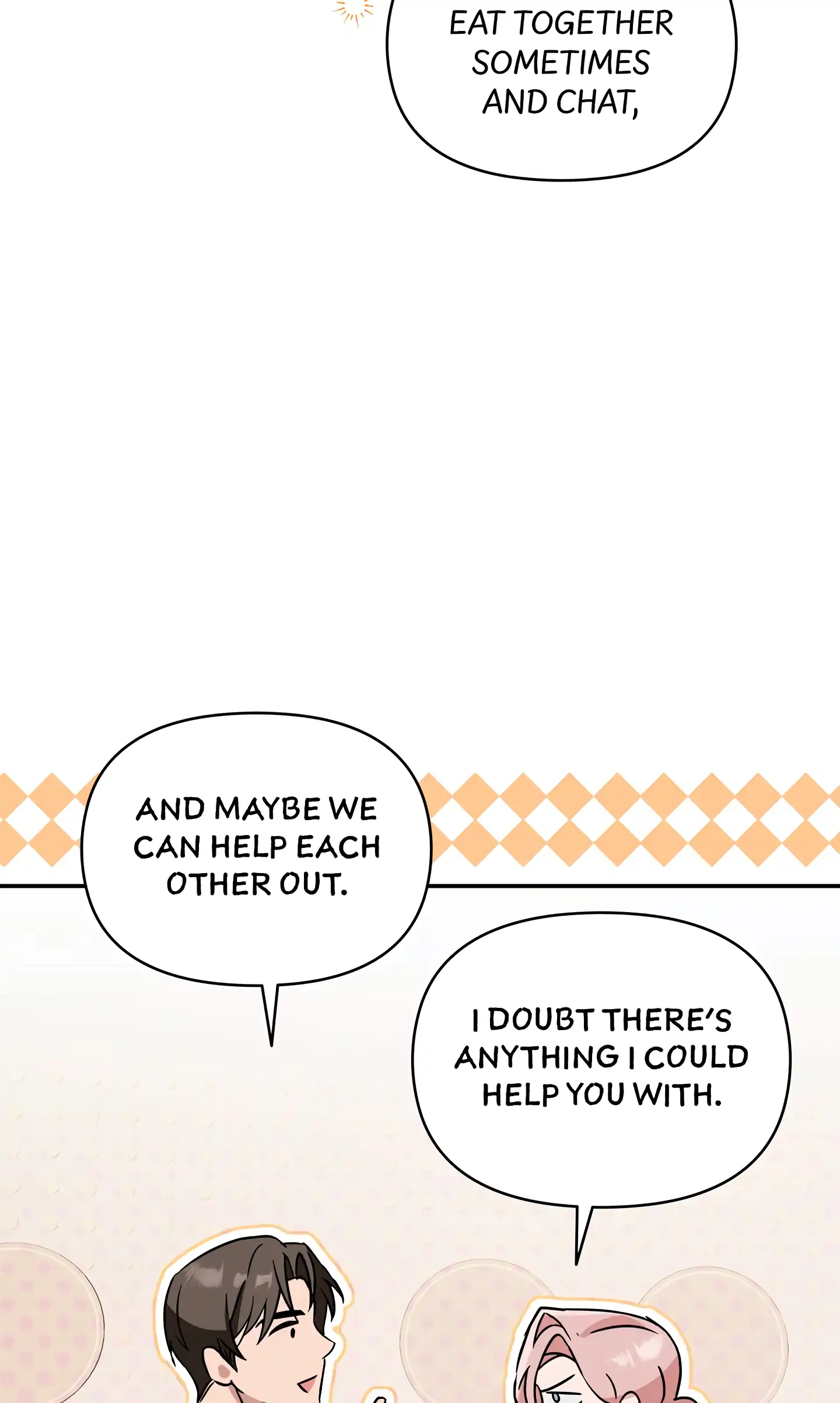 Dirty Talk Buddies Chapter 4 - Page 9