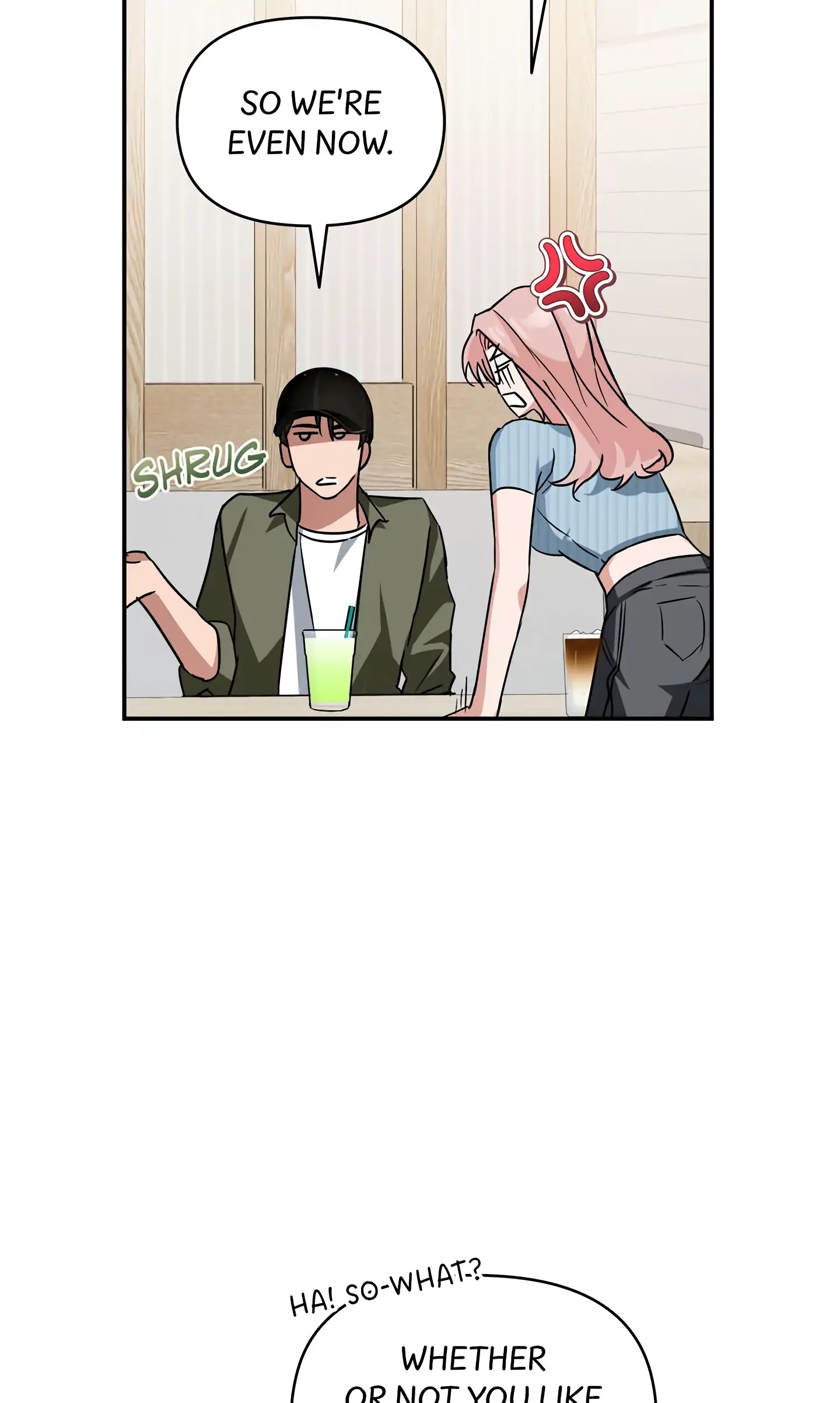 Dirty Talk Buddies Chapter 4 - Page 81