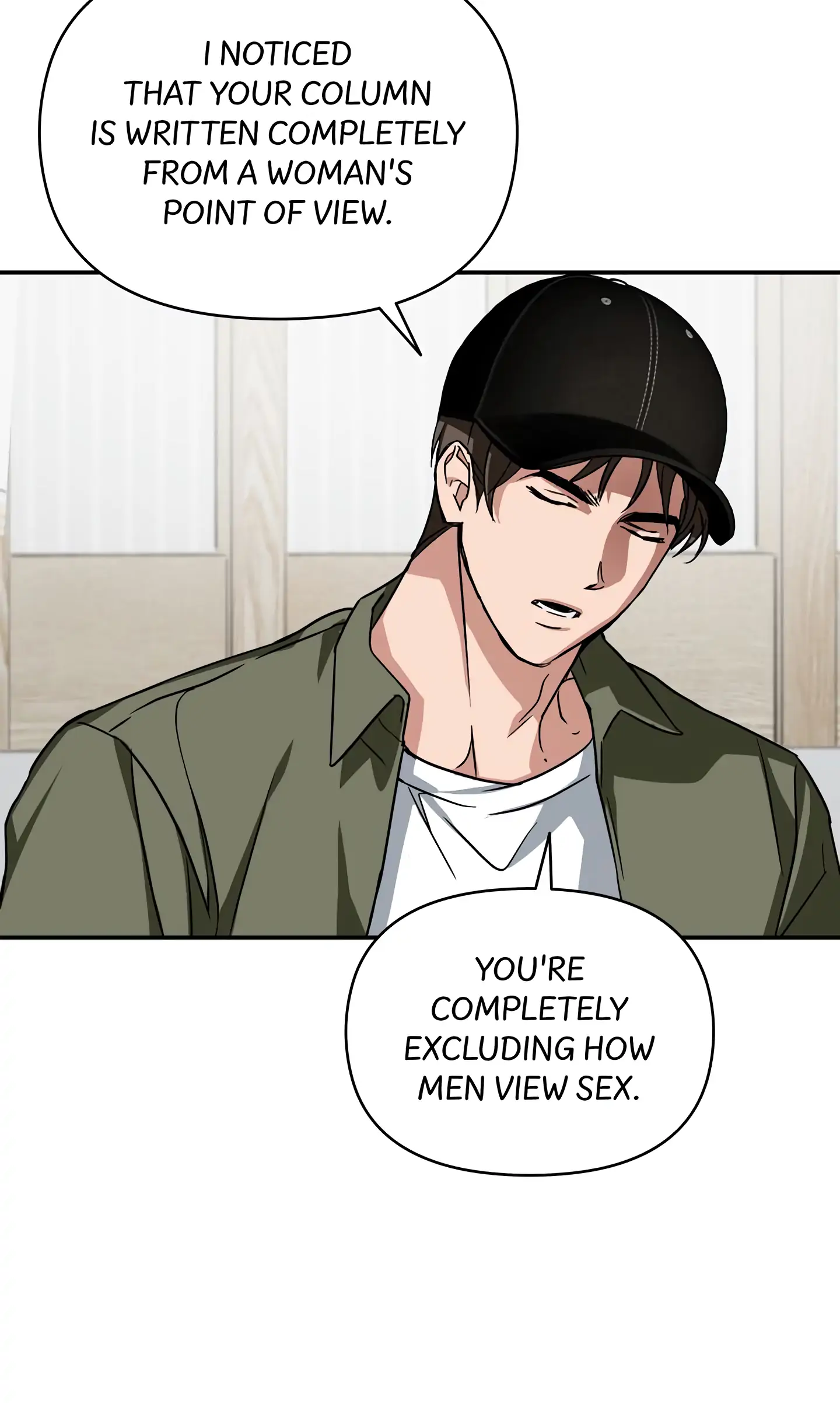 Dirty Talk Buddies Chapter 4 - Page 83