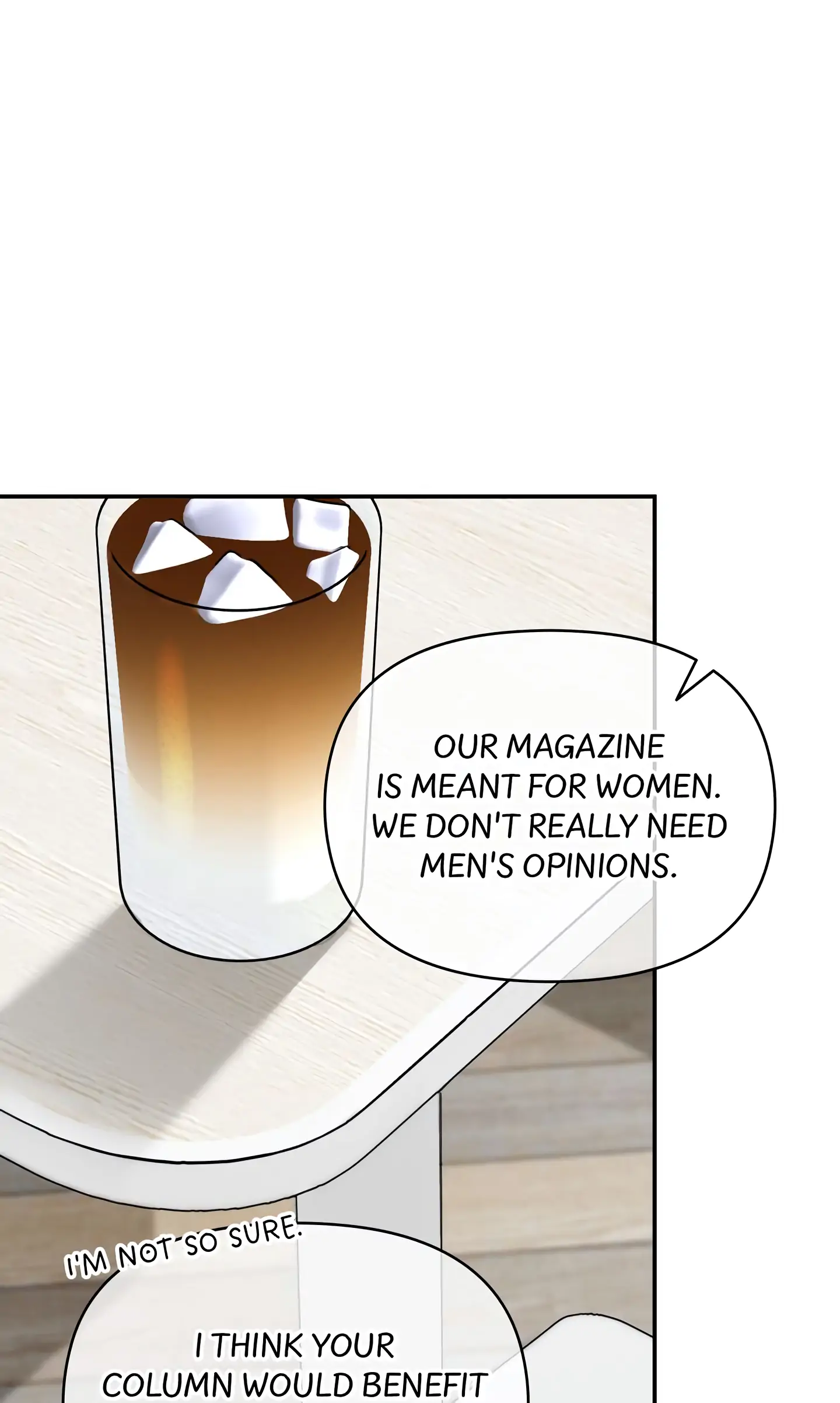 Dirty Talk Buddies Chapter 4 - Page 84