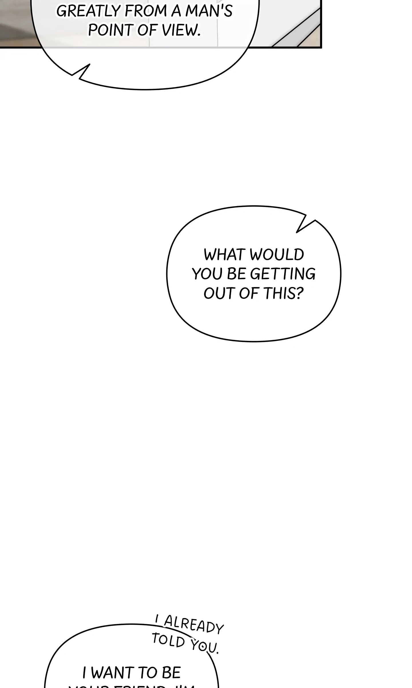 Dirty Talk Buddies Chapter 4 - Page 85