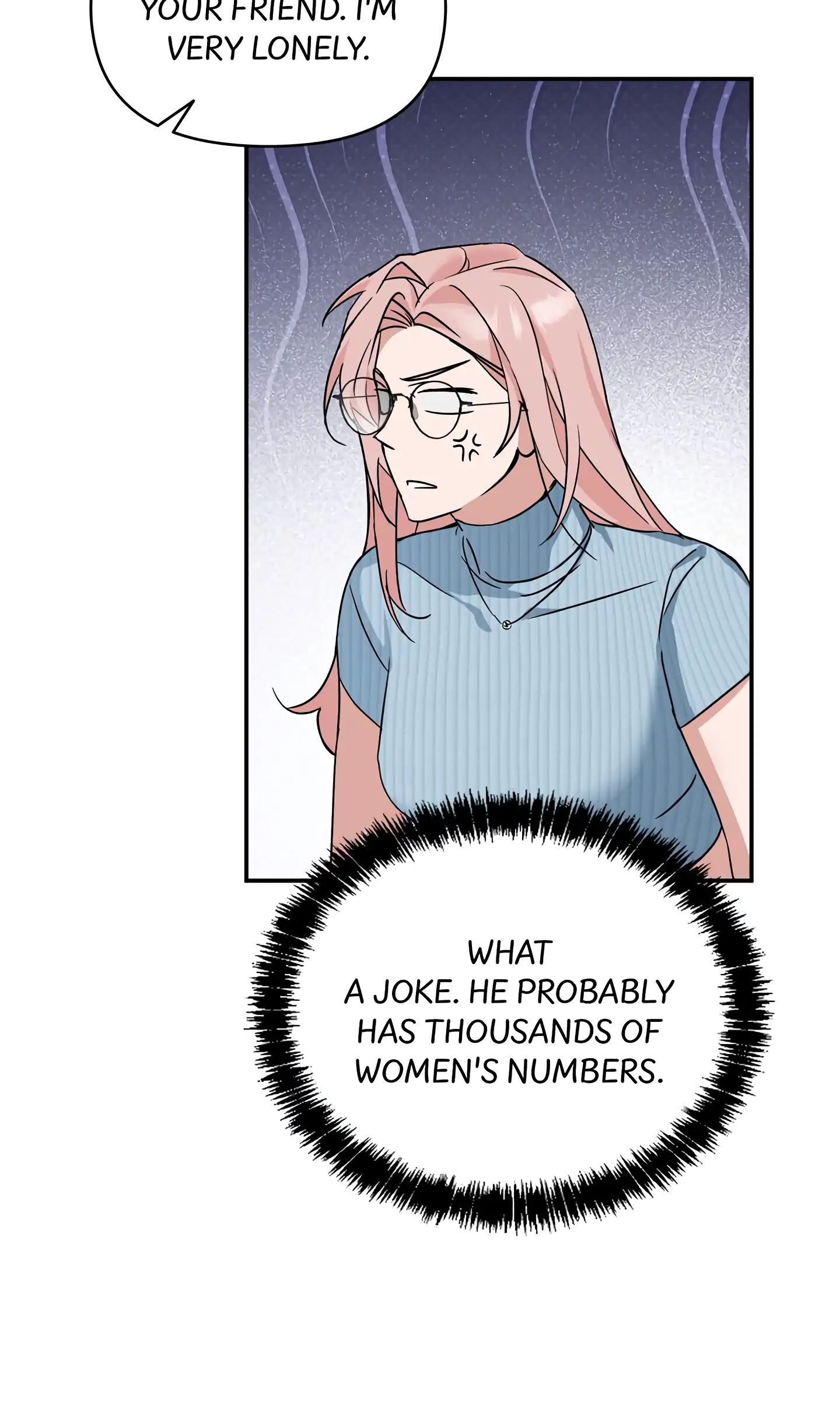 Dirty Talk Buddies Chapter 4 - Page 86