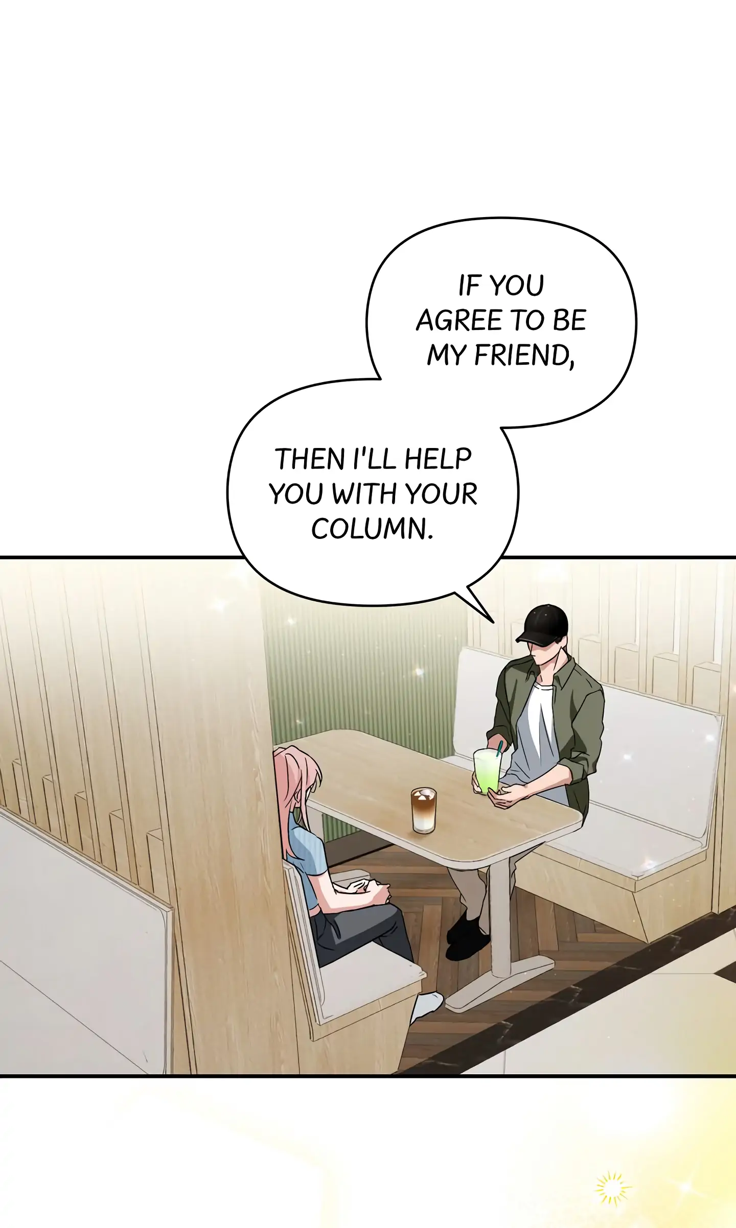 Dirty Talk Buddies Chapter 4 - Page 87