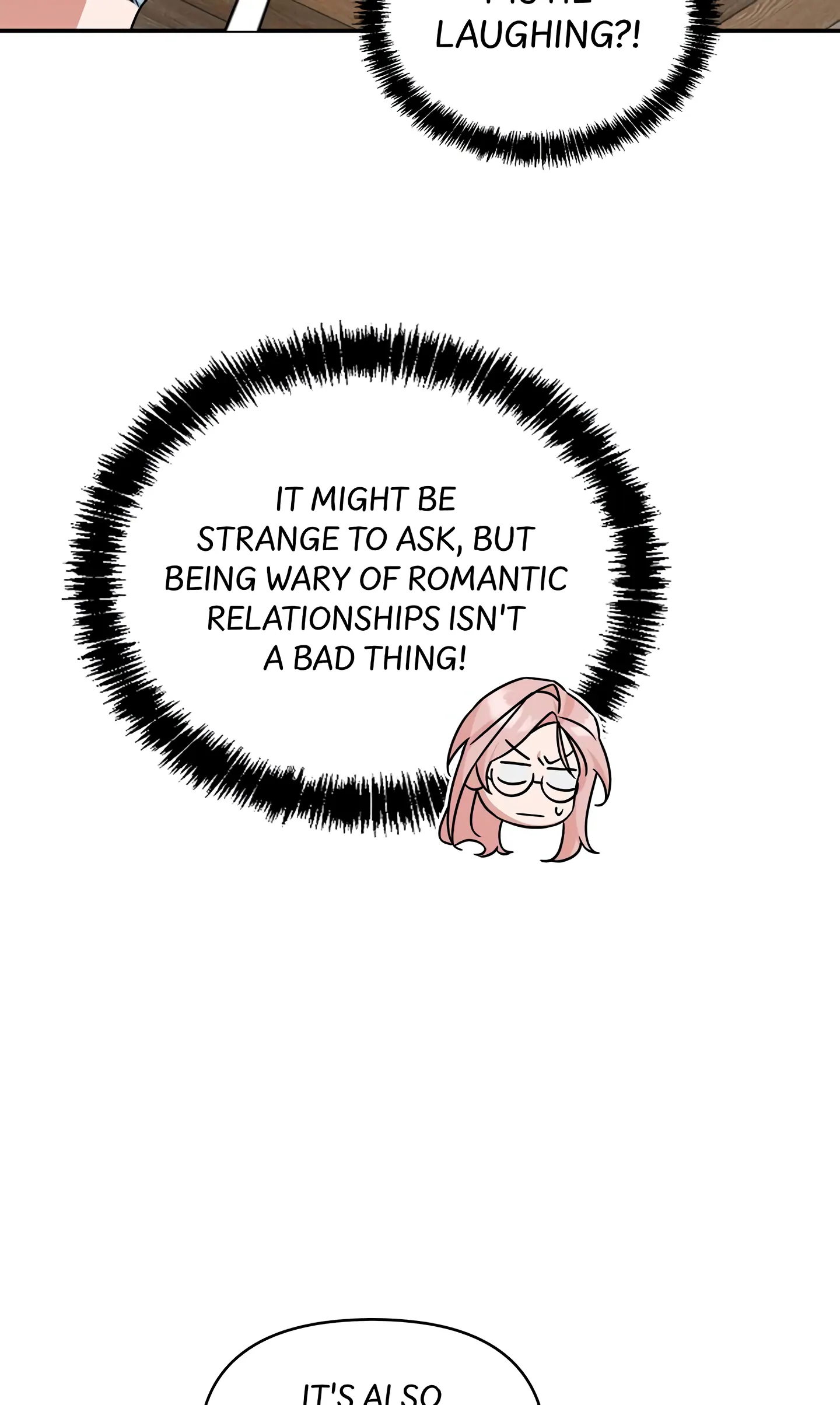 Dirty Talk Buddies Chapter 5 - Page 14