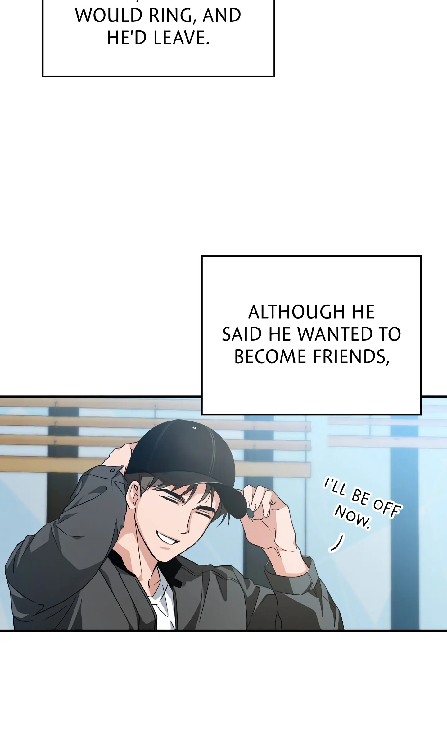 Dirty Talk Buddies Chapter 5 - Page 25