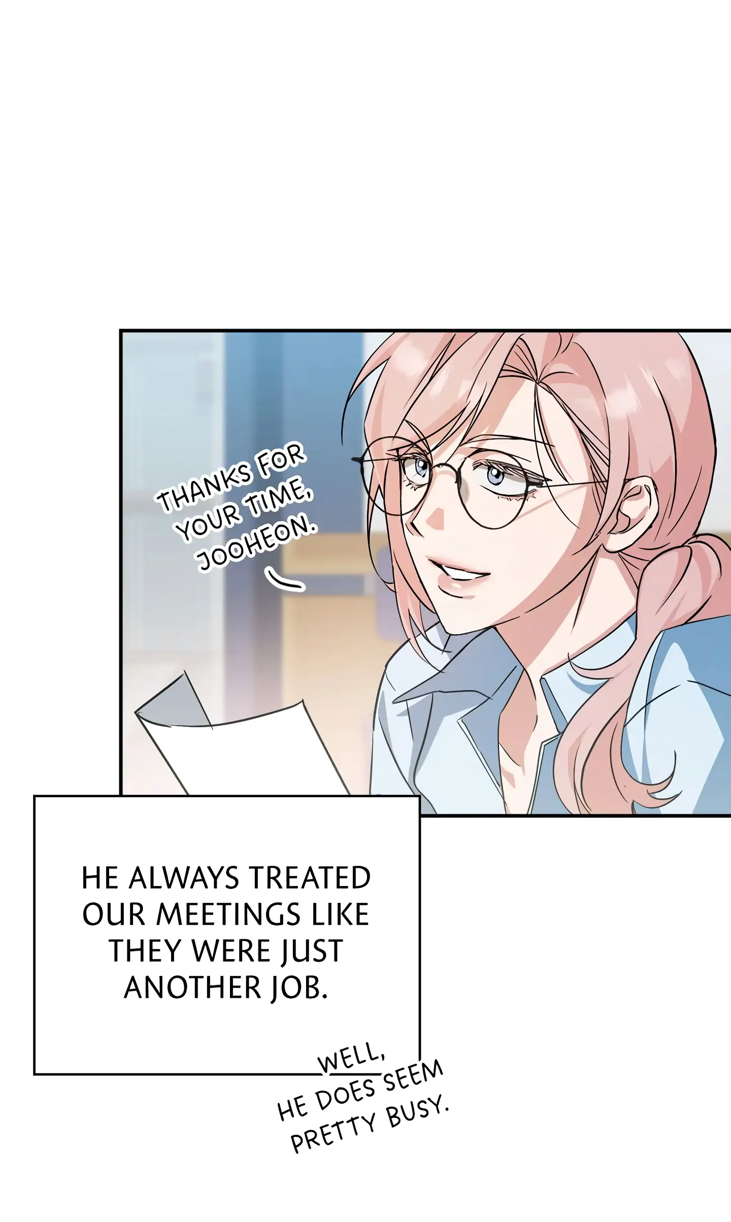 Dirty Talk Buddies Chapter 5 - Page 26