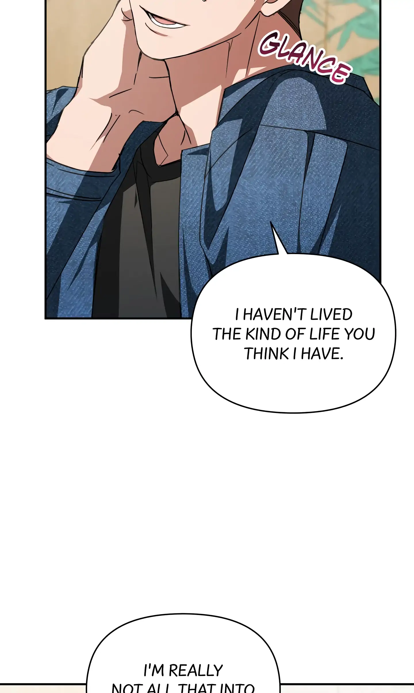 Dirty Talk Buddies Chapter 5 - Page 33